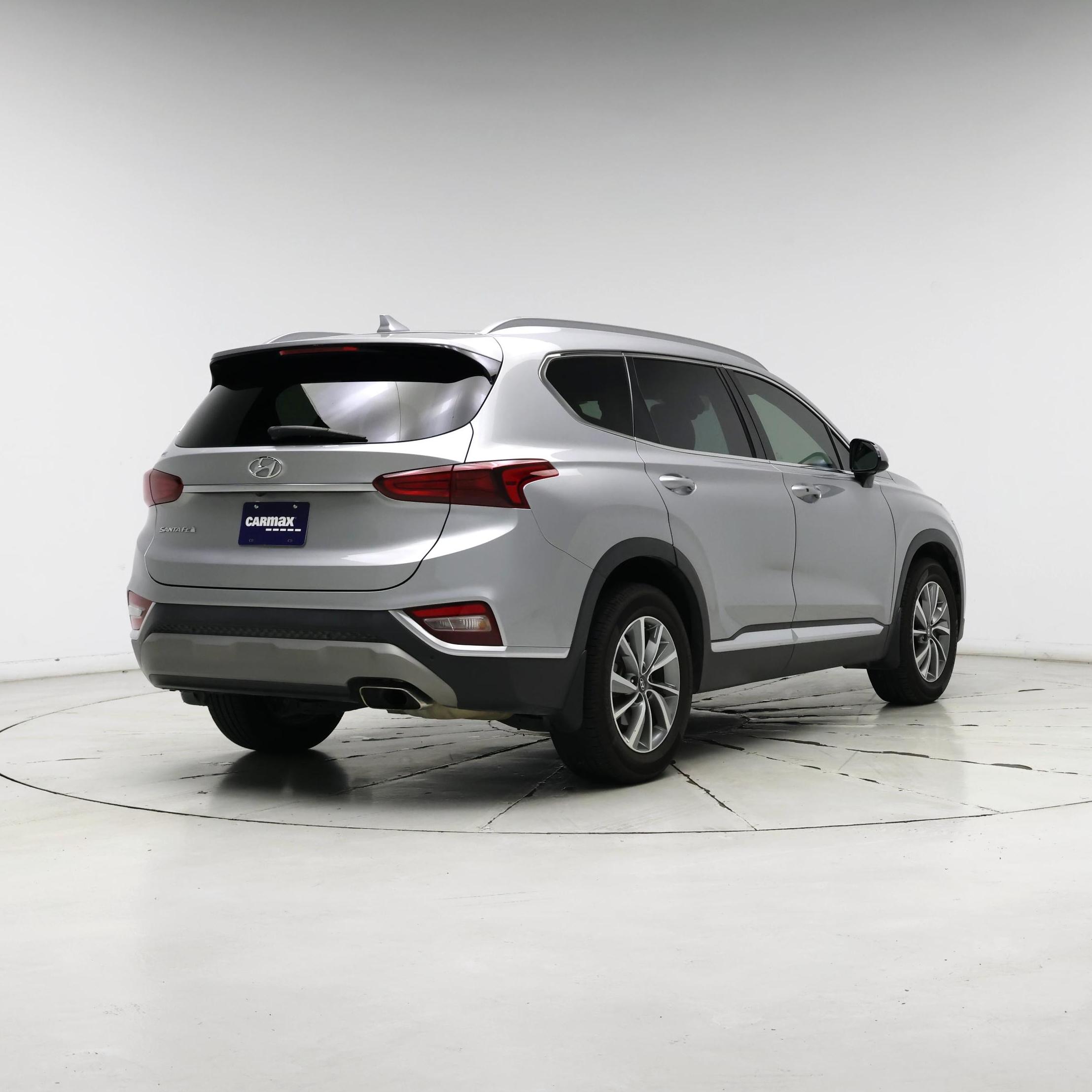 Thumbnail: 2020 Hyundai Santa Fe - 8