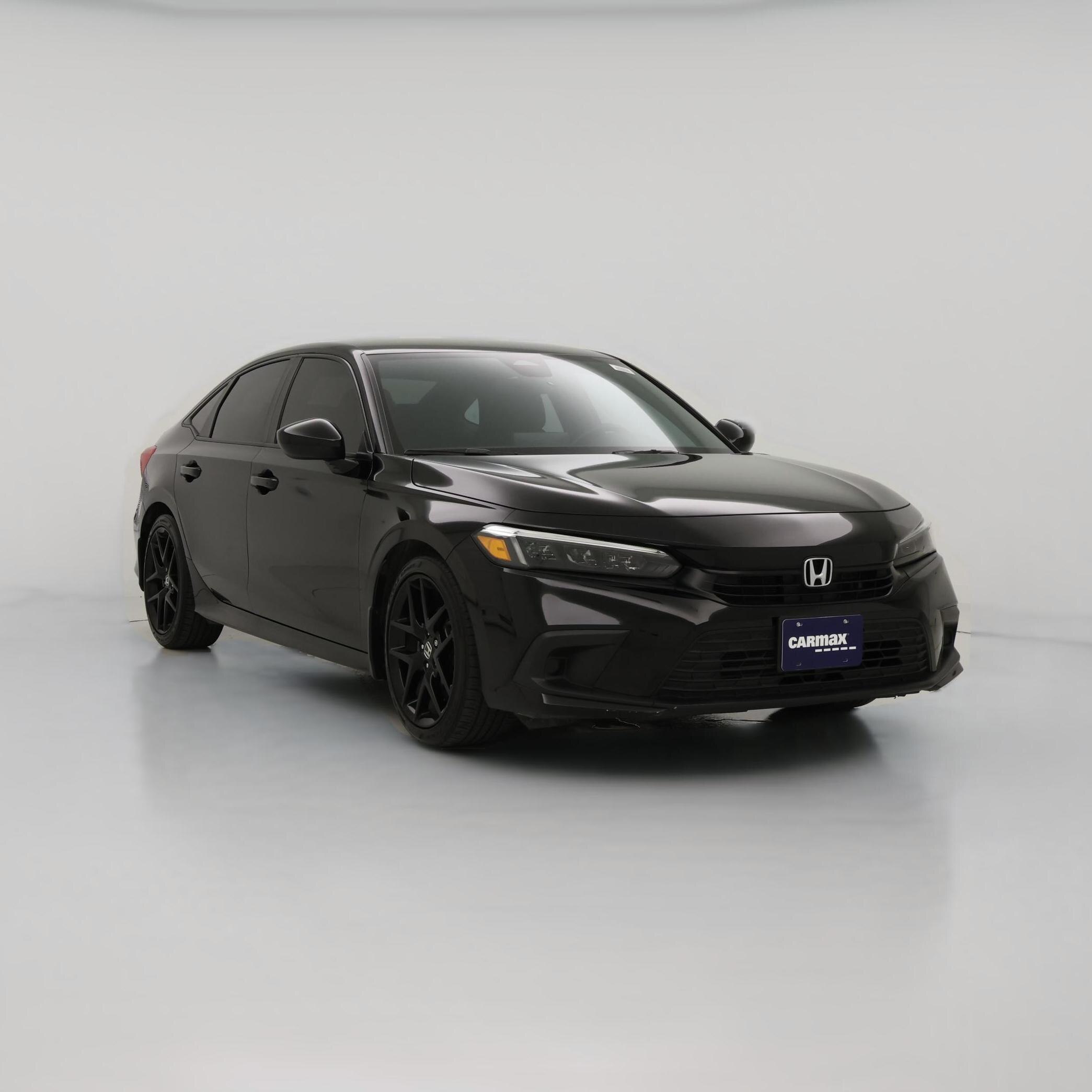 Thumbnail: 2024 Honda Civic - 1