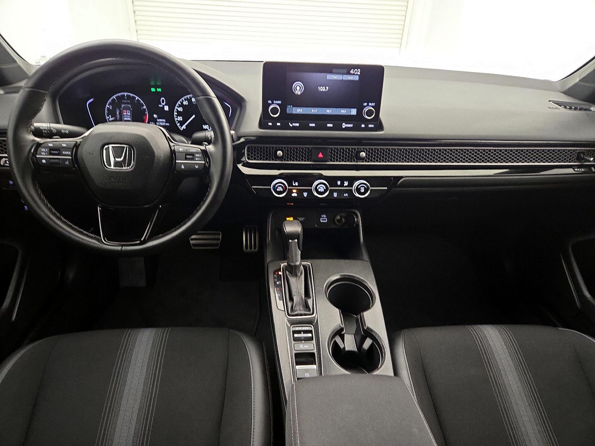 Thumbnail: 2024 Honda Civic - 9
