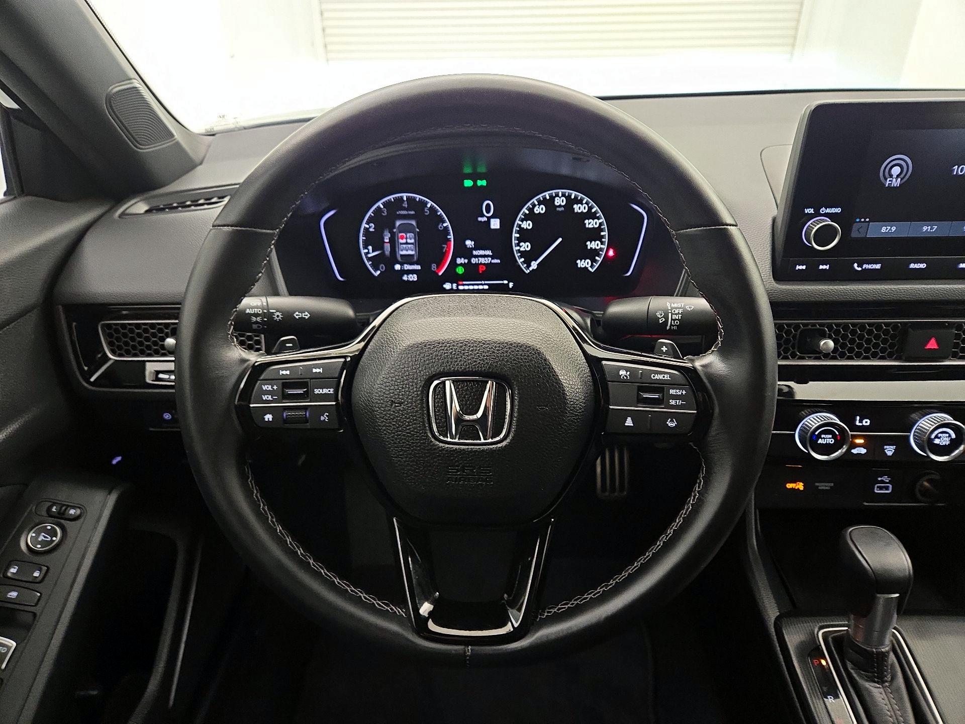 Thumbnail: 2024 Honda Civic - 10