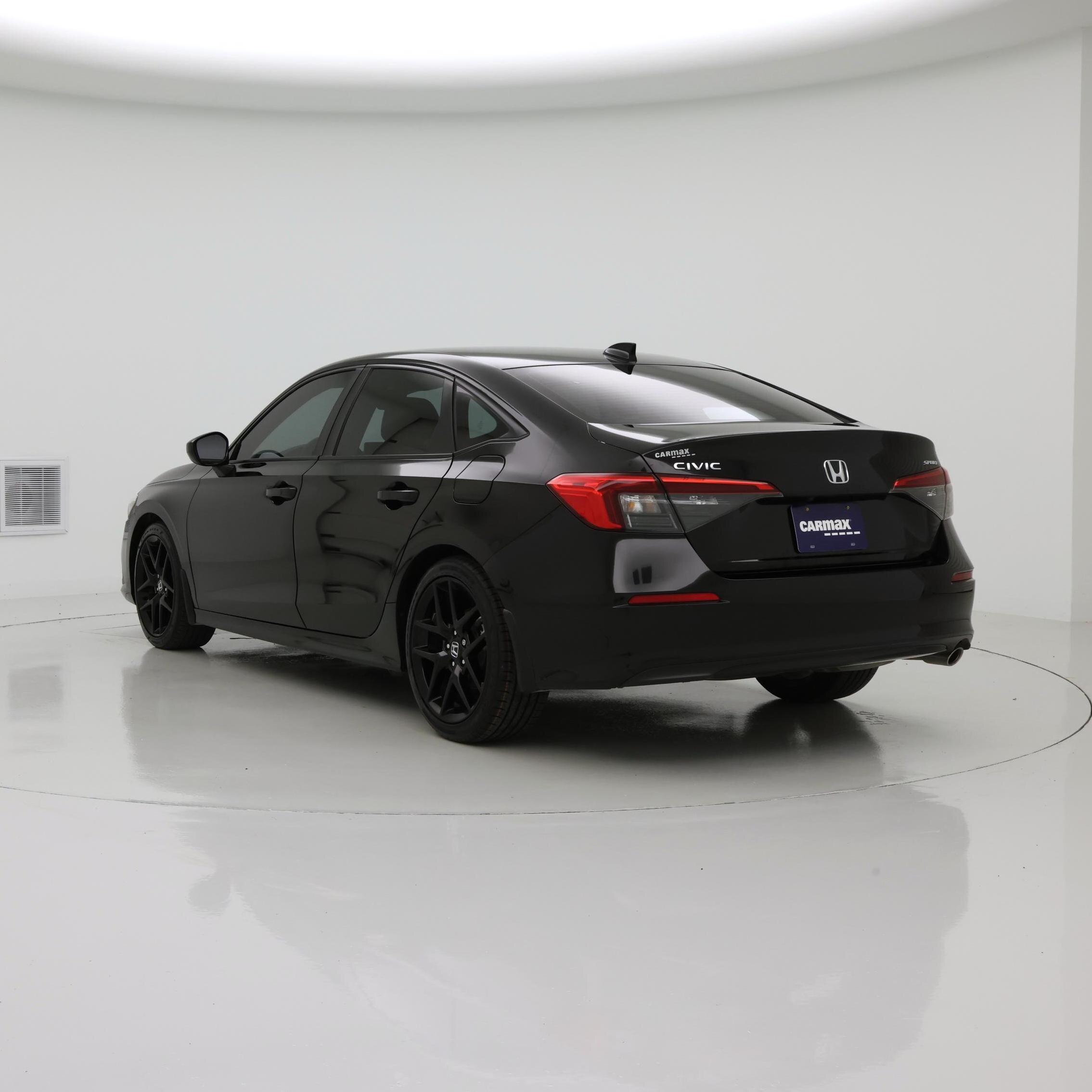Thumbnail: 2024 Honda Civic - 2