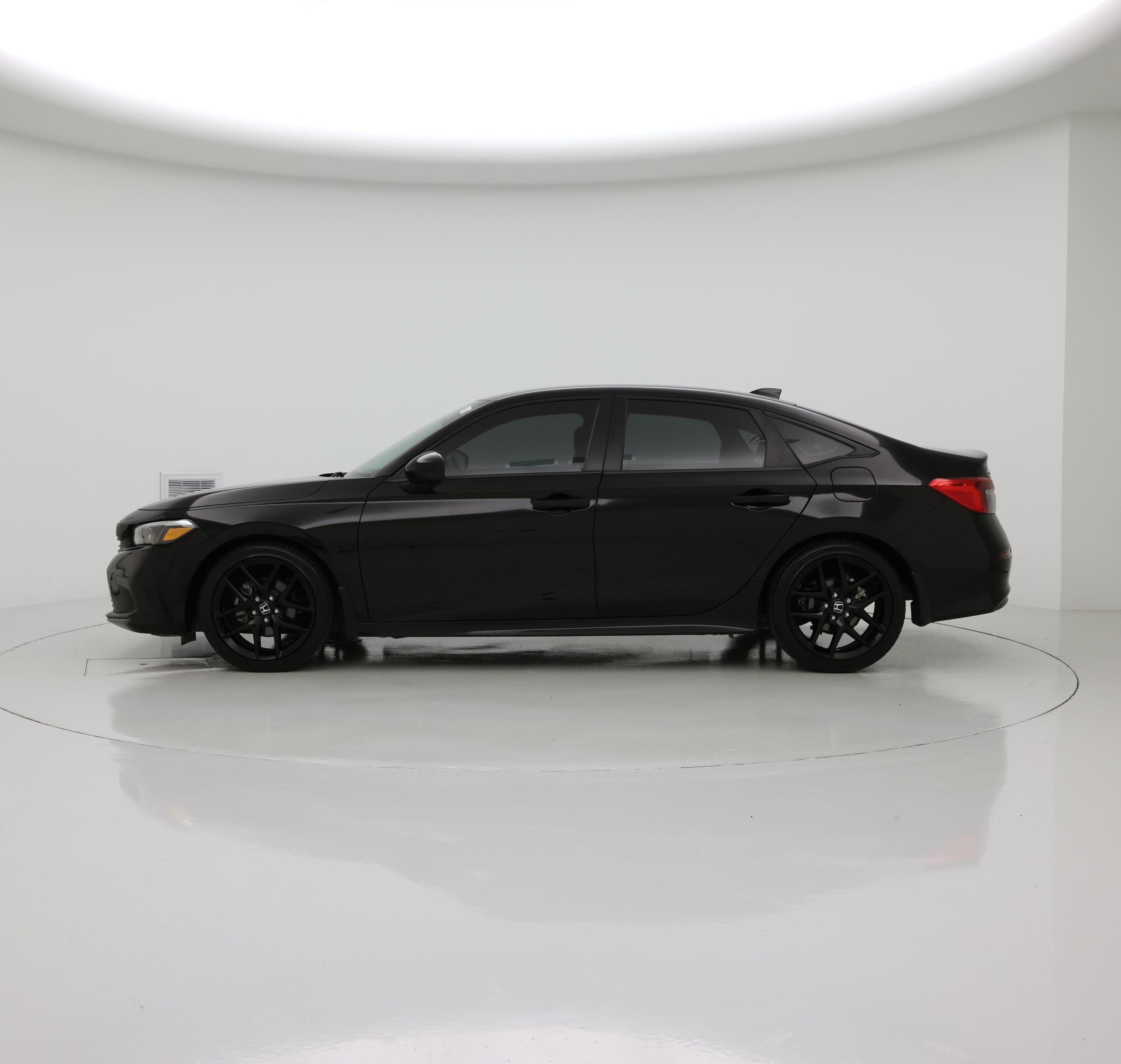 Thumbnail: 2024 Honda Civic - 3