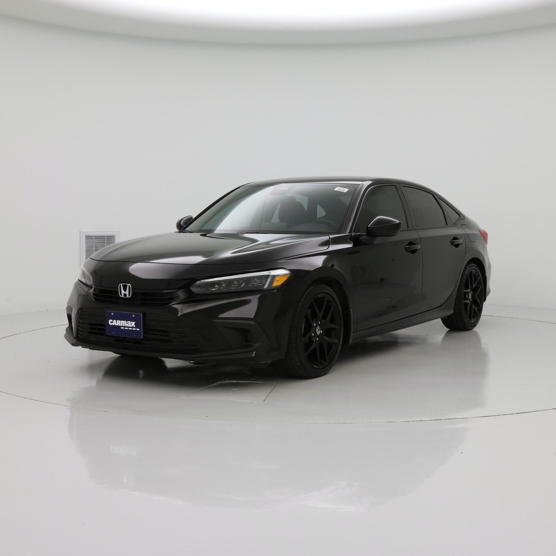 Thumbnail: 2024 Honda Civic - 4