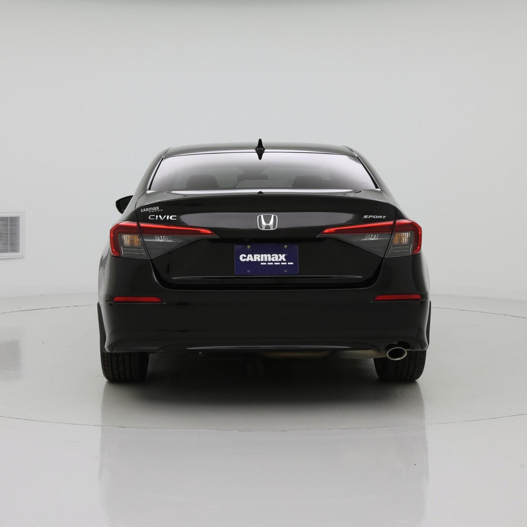 Thumbnail: 2024 Honda Civic - 6