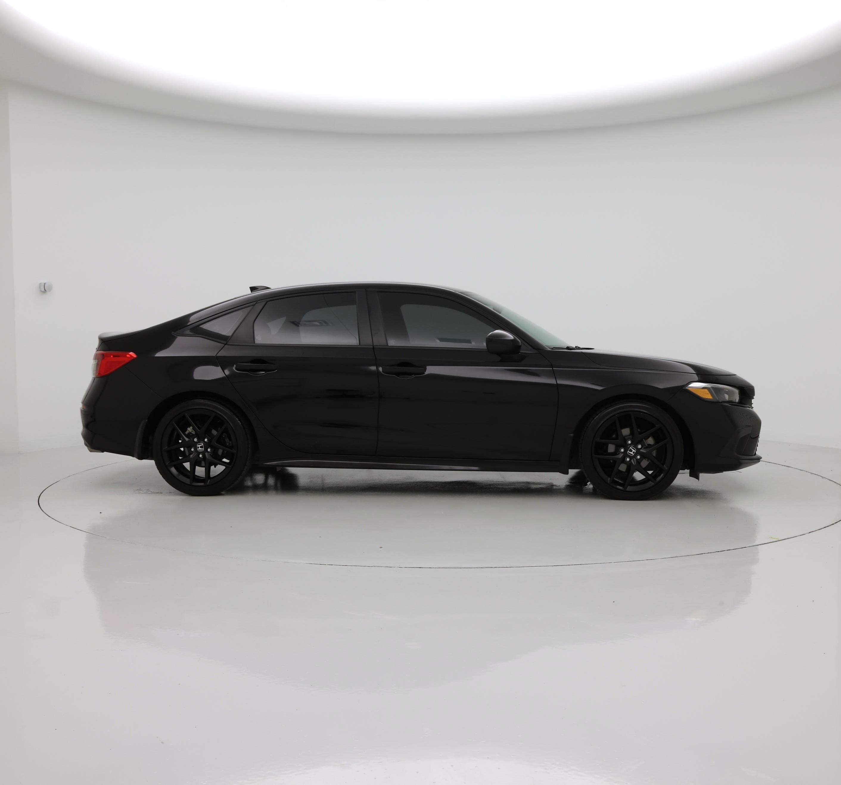 Thumbnail: 2024 Honda Civic - 7