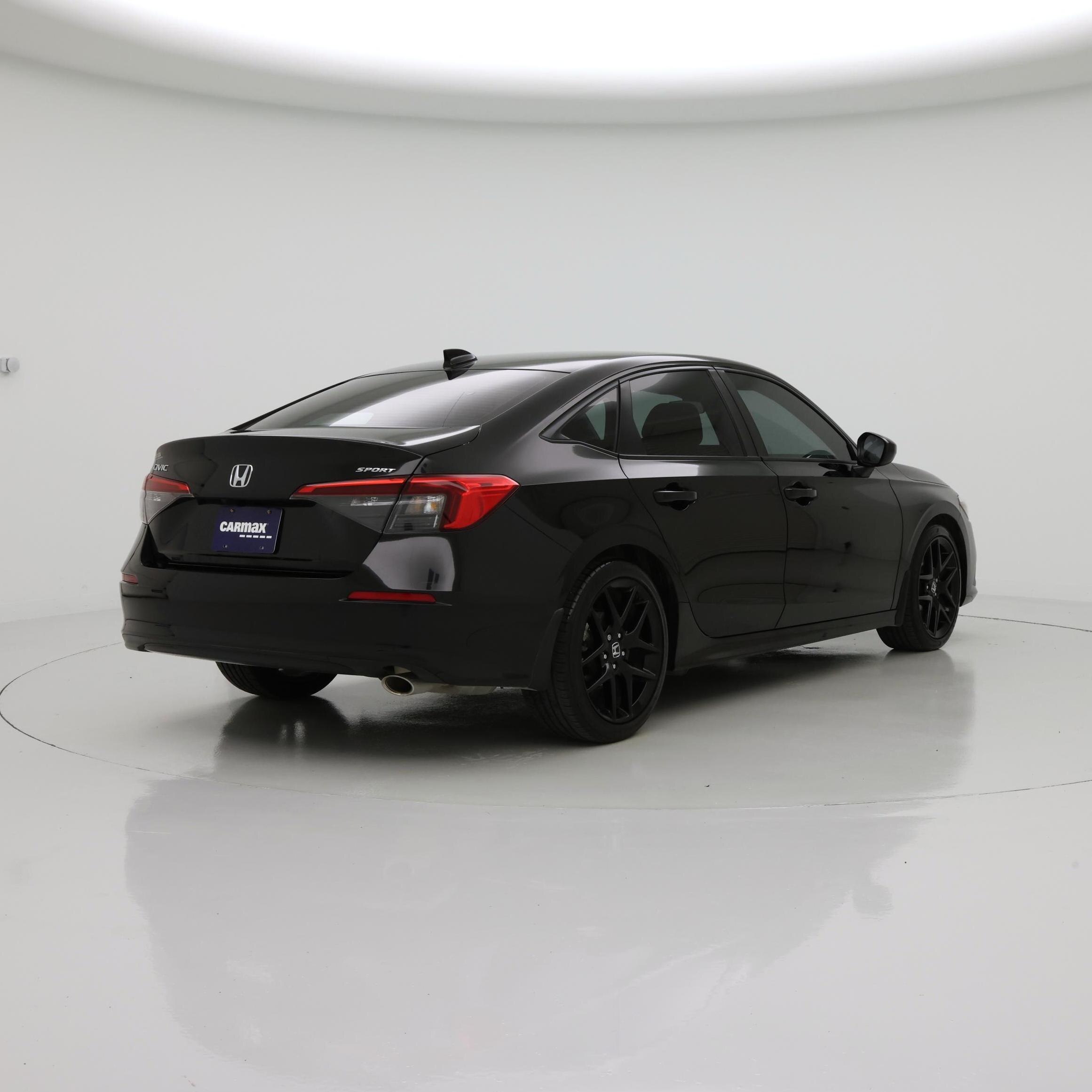 Thumbnail: 2024 Honda Civic - 8