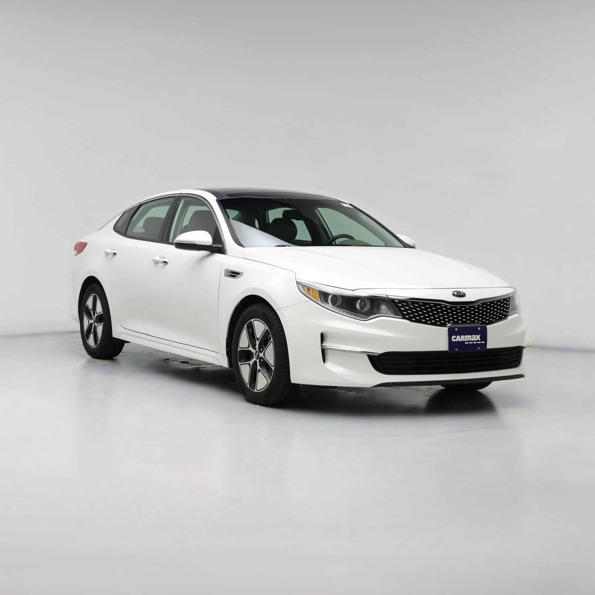 Thumbnail: 2016 Kia Optima - 1