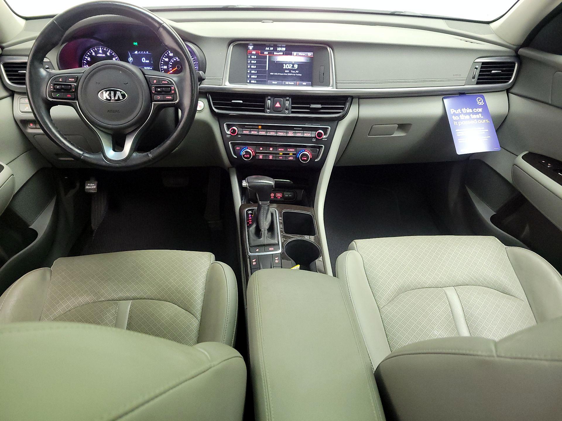 Thumbnail: 2016 Kia Optima - 9