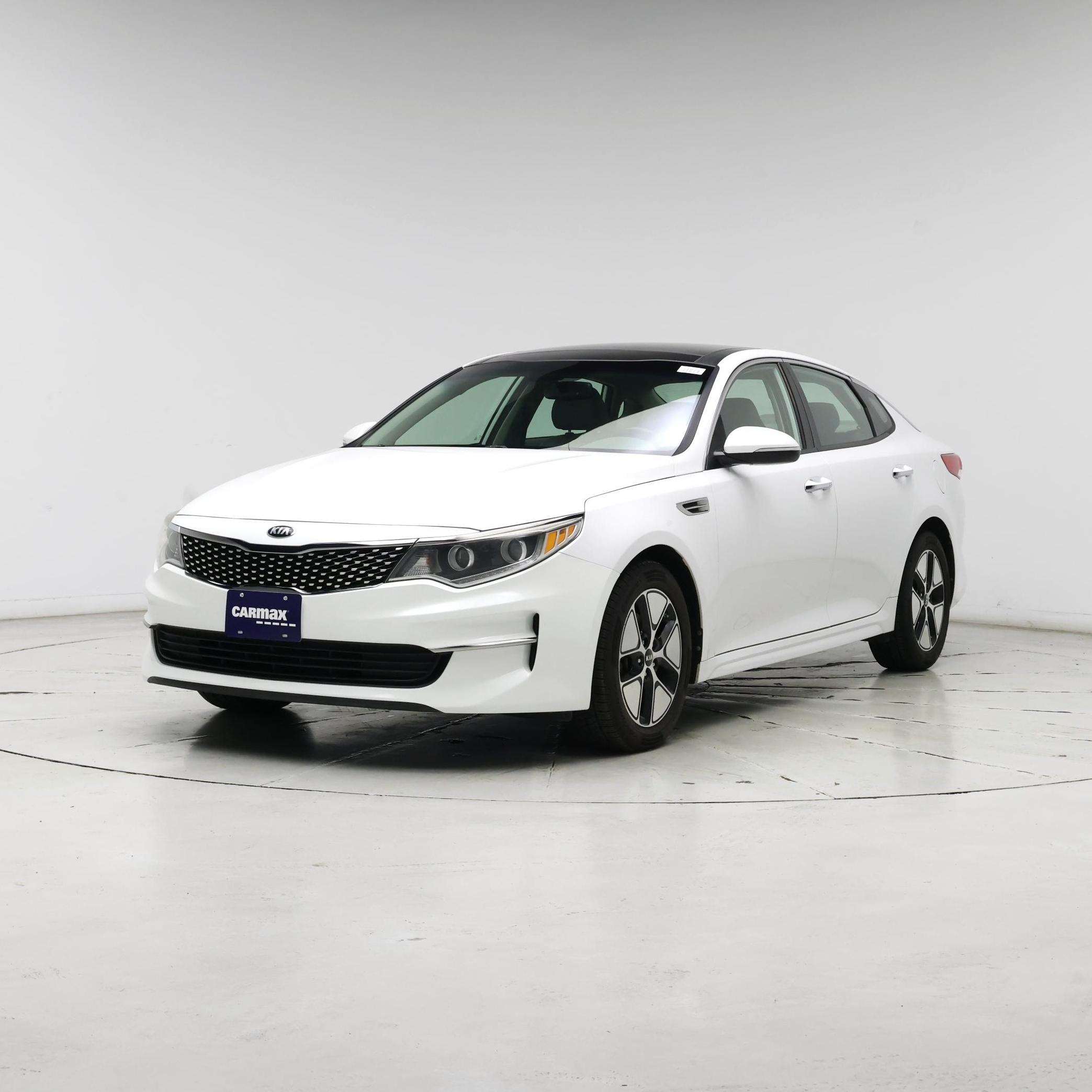 Thumbnail: 2016 Kia Optima - 4