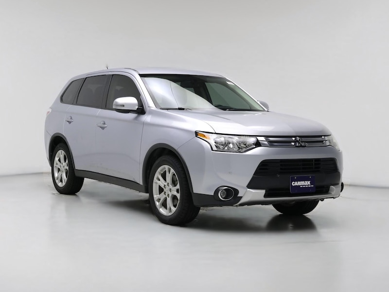 2015 Mitsubishi Outlander SE -
                  Fort Worth, TX