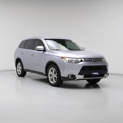 2015 Mitsubishi Outlander SE