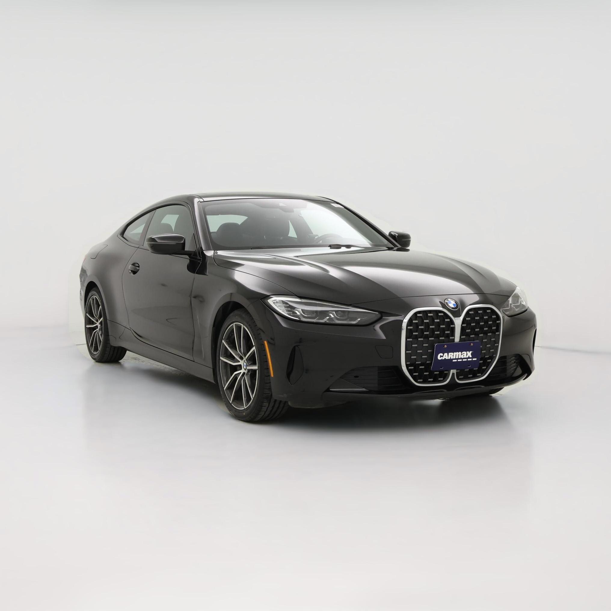 Thumbnail: 2021 BMW 4 Series - 1