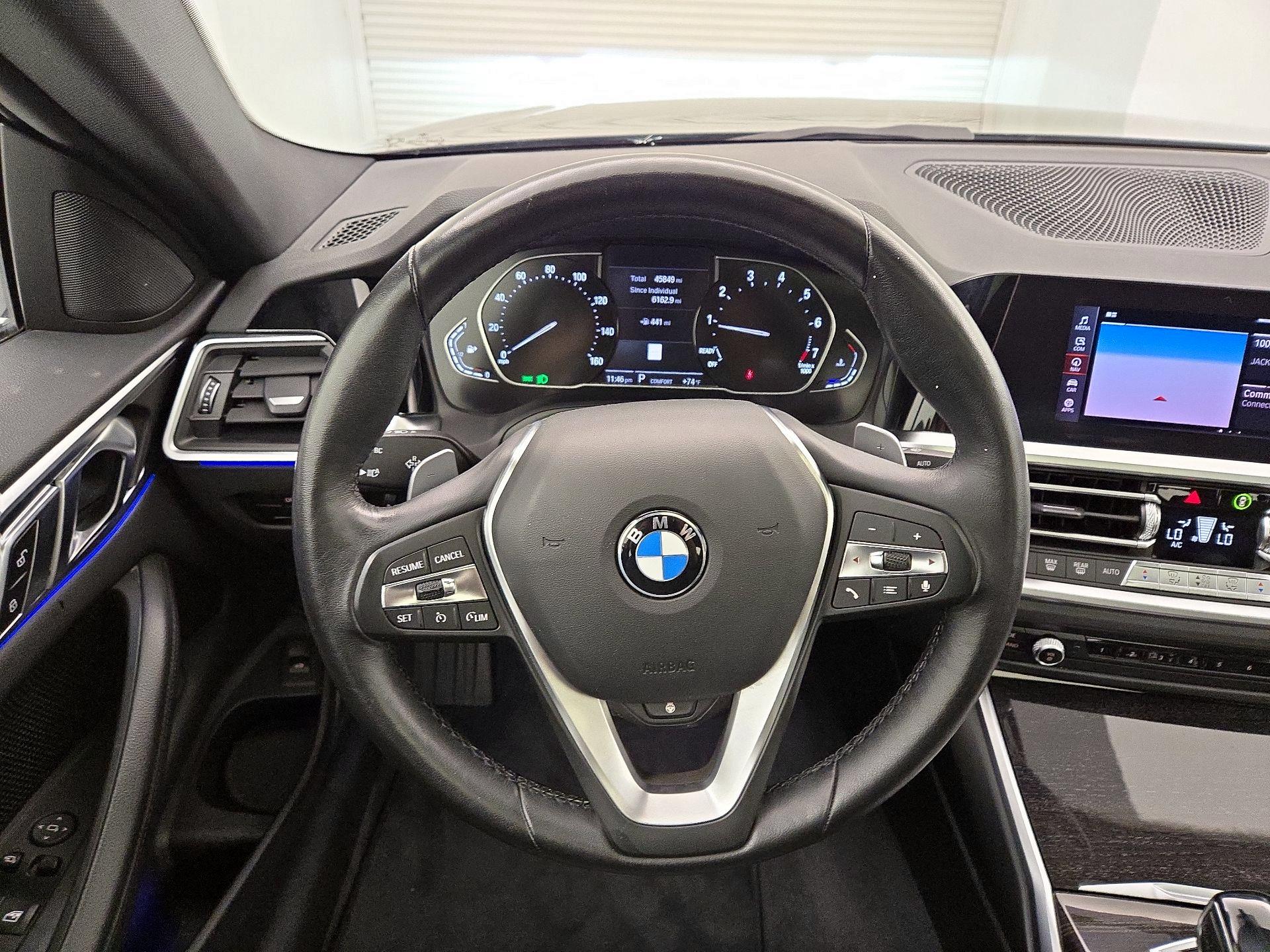 Thumbnail: 2021 BMW 4 Series - 10