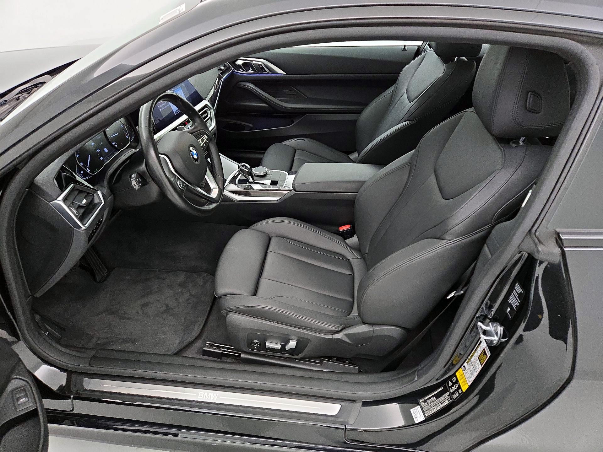 Thumbnail: 2021 BMW 4 Series - 11