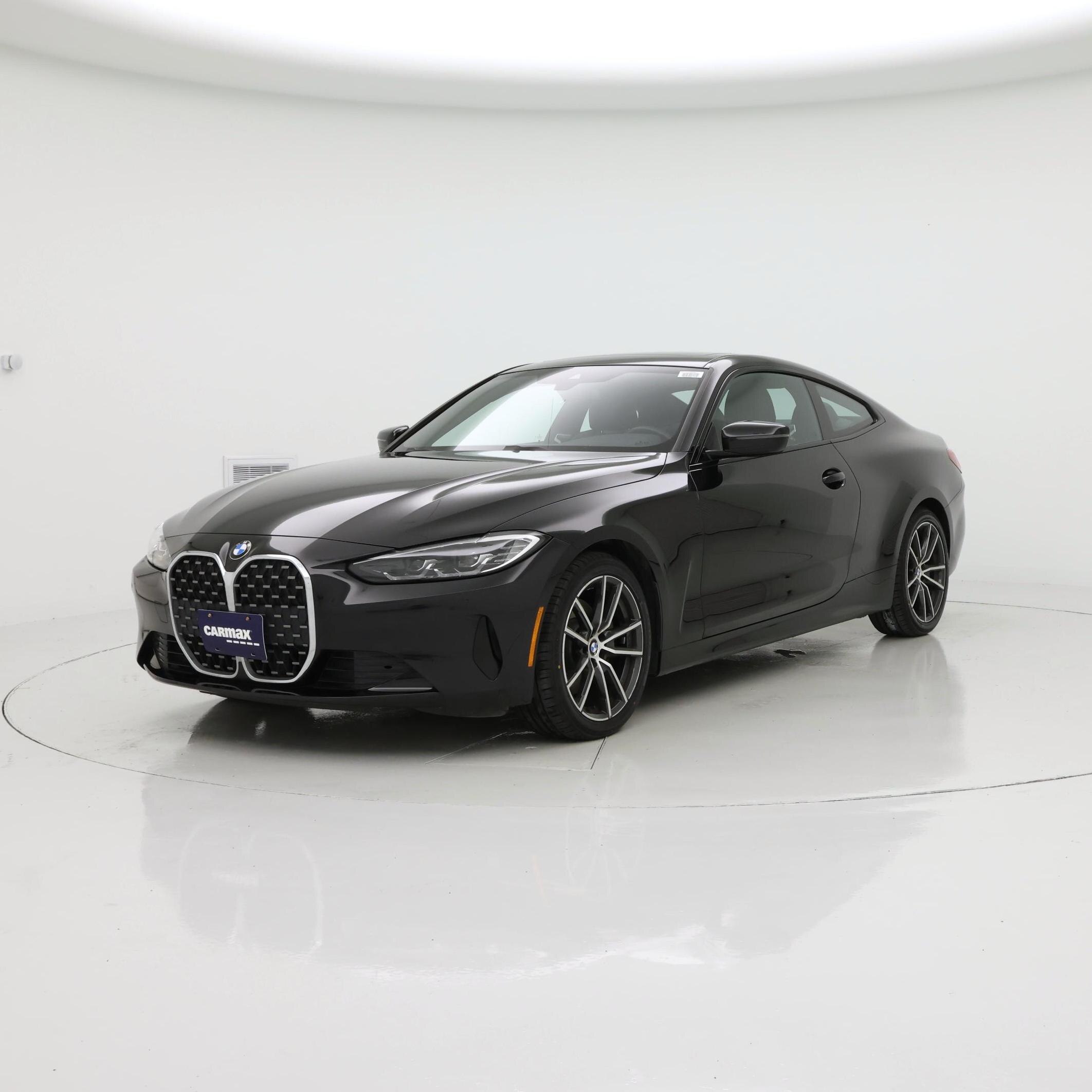 Thumbnail: 2021 BMW 4 Series - 4
