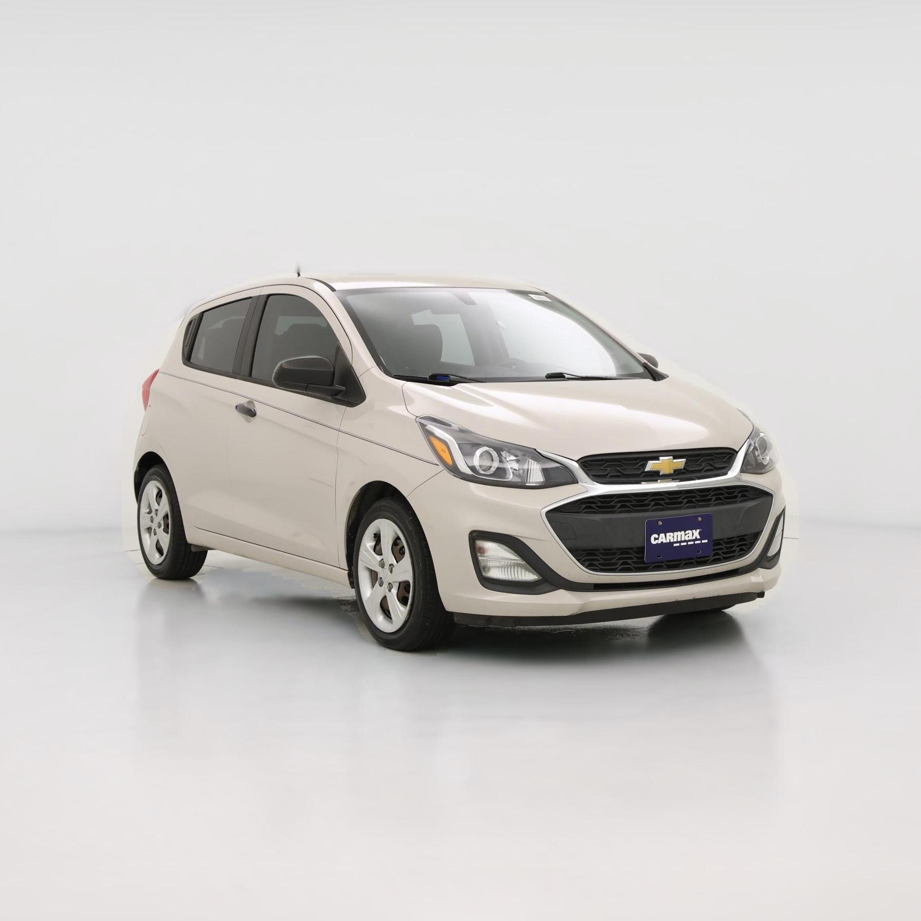 Thumbnail: 2021 Chevrolet Spark - 1
