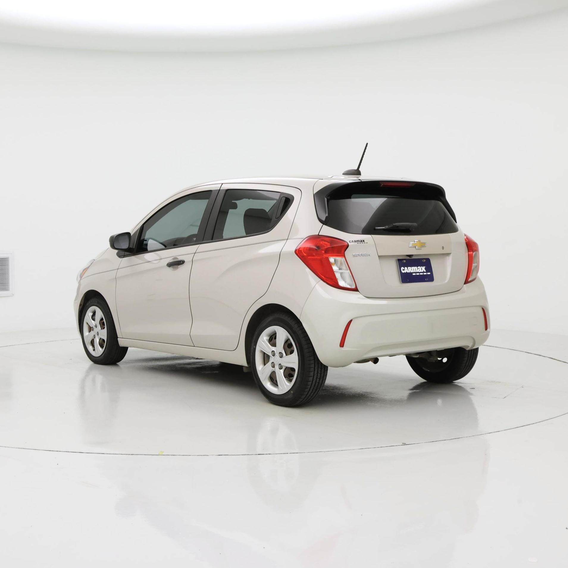 Thumbnail: 2021 Chevrolet Spark - 2