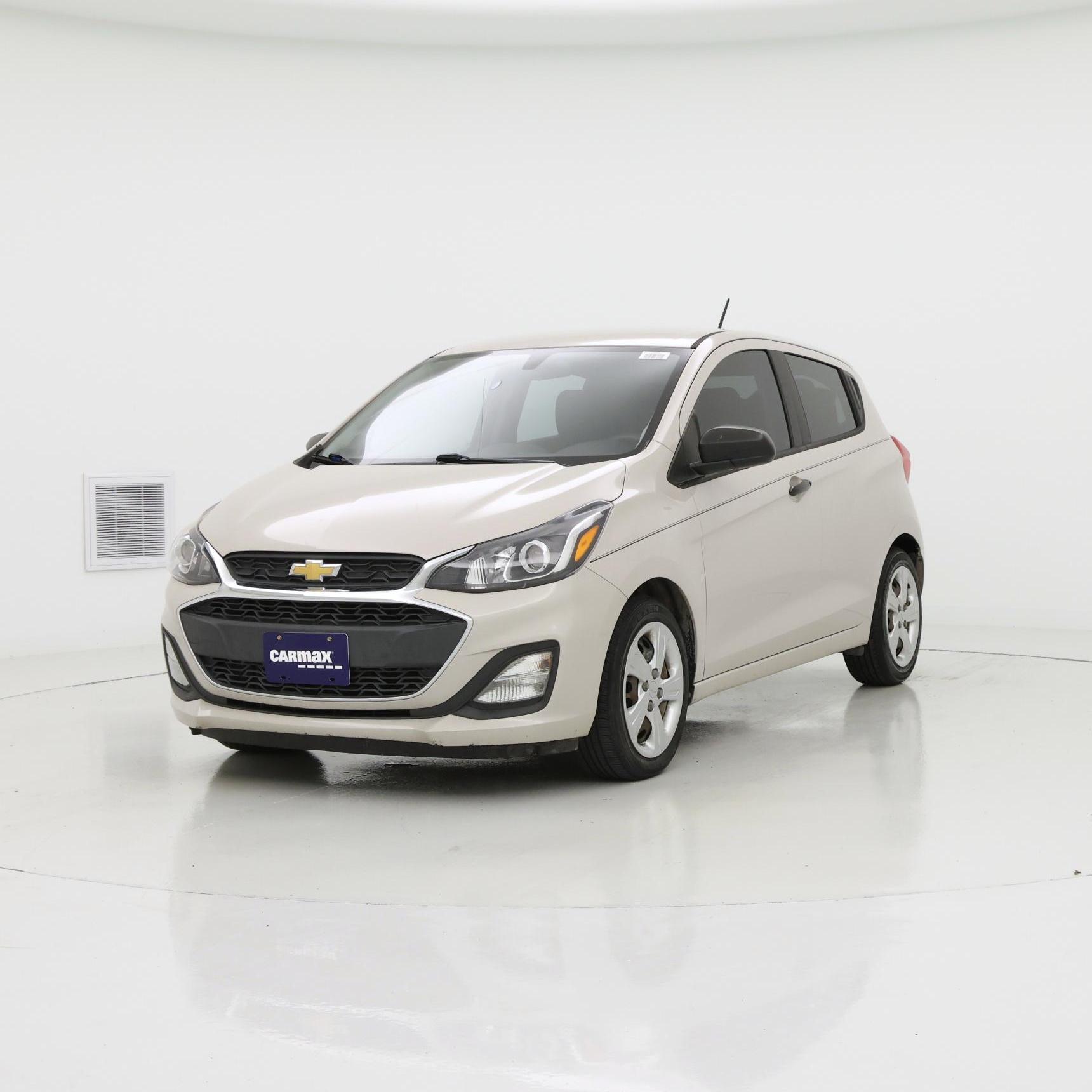 Thumbnail: 2021 Chevrolet Spark - 4
