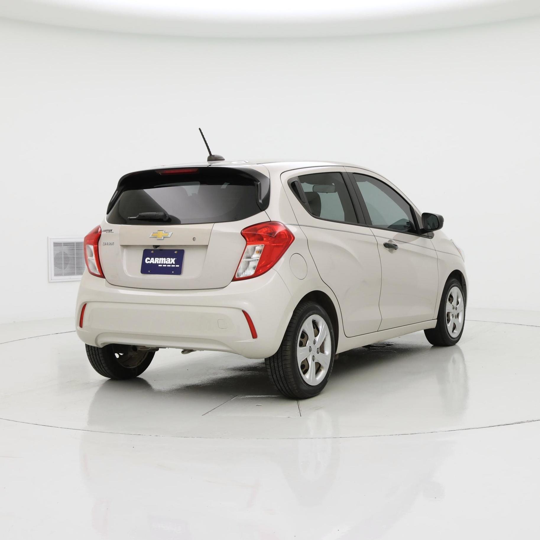 Thumbnail: 2021 Chevrolet Spark - 8