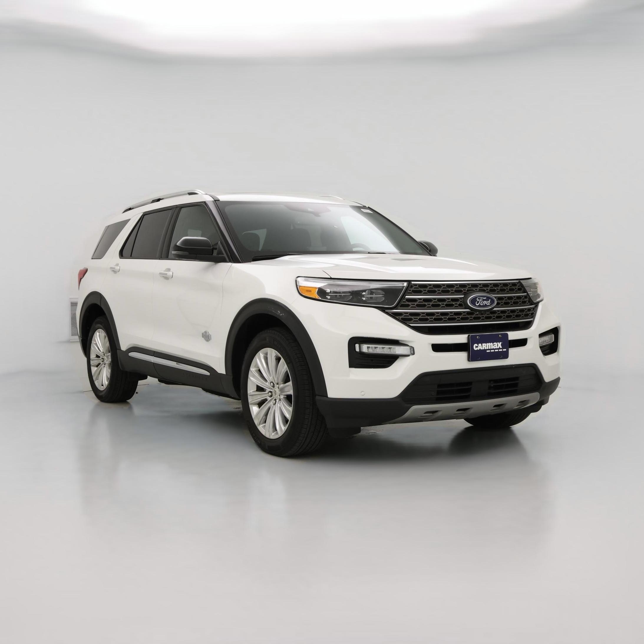 Thumbnail: 2023 Ford Explorer - 1