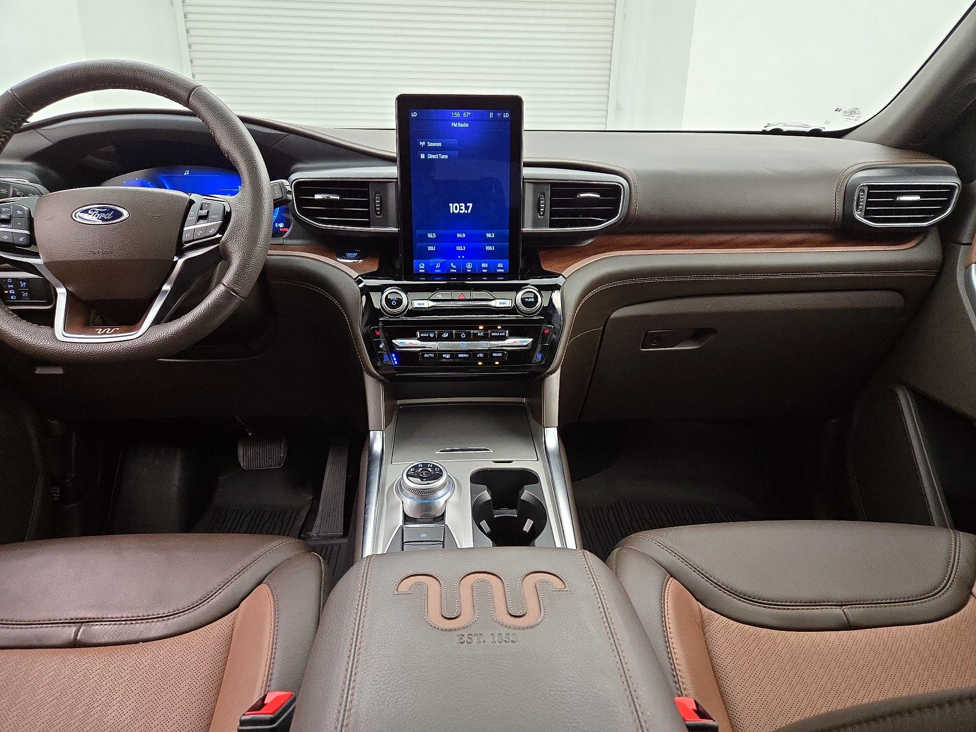 Thumbnail: 2023 Ford Explorer - 9