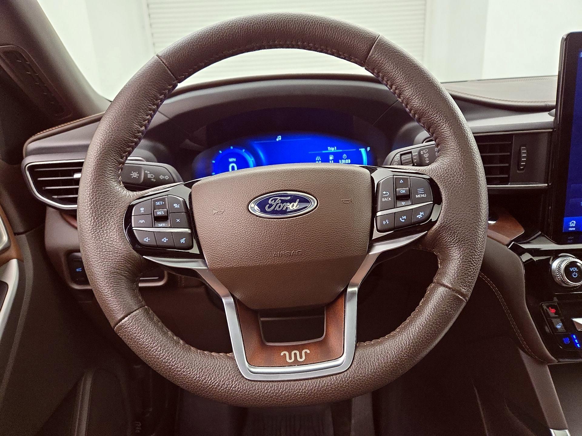 Thumbnail: 2023 Ford Explorer - 10