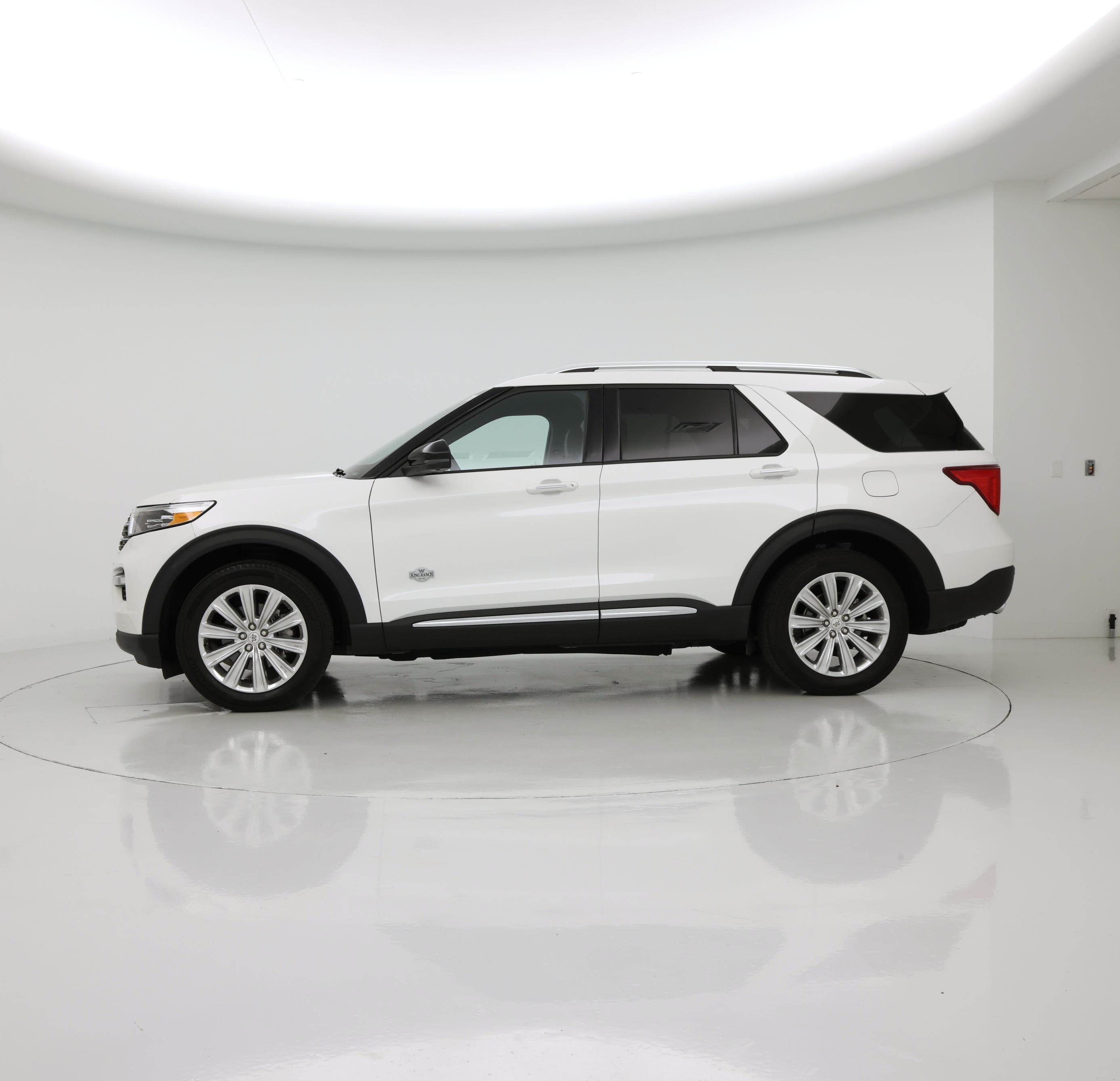 Thumbnail: 2023 Ford Explorer - 3