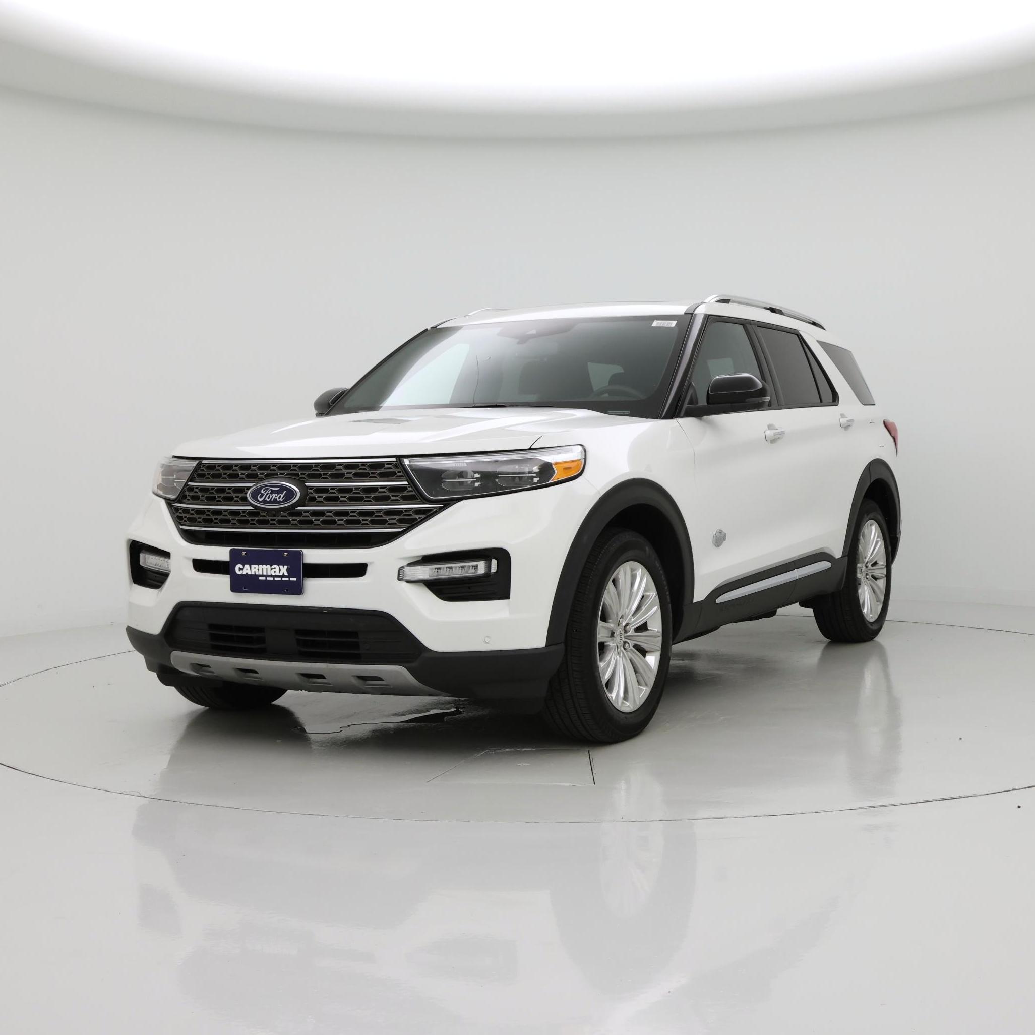 Thumbnail: 2023 Ford Explorer - 4
