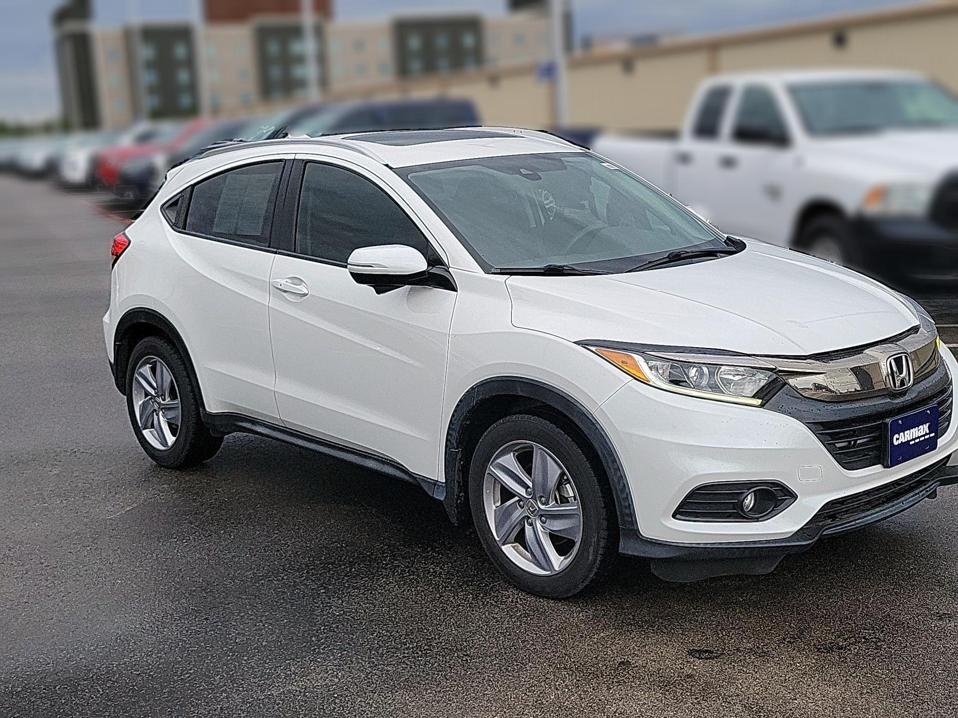 Thumbnail: 2020 Honda HR-V - 1