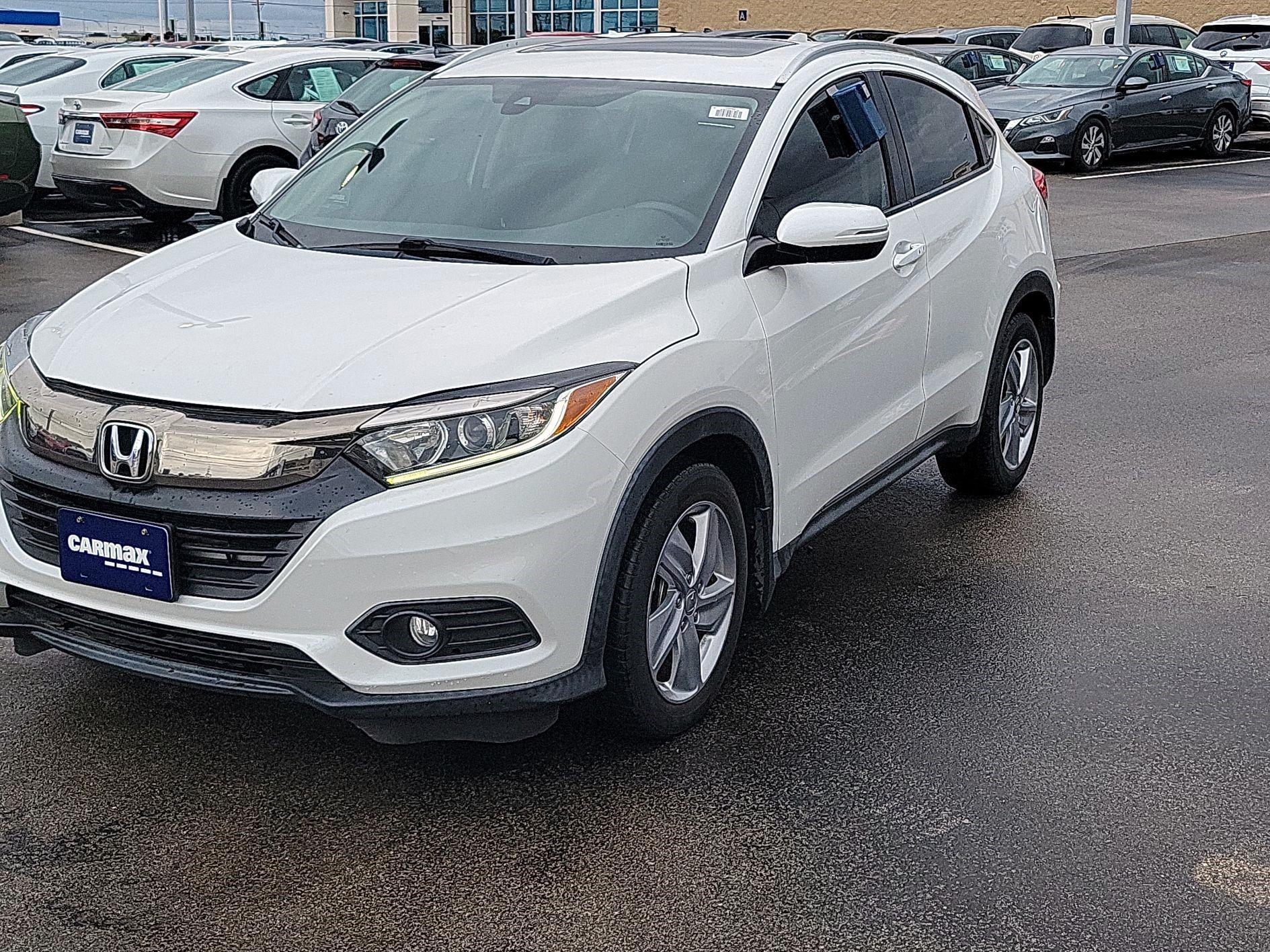 Thumbnail: 2020 Honda HR-V - 3