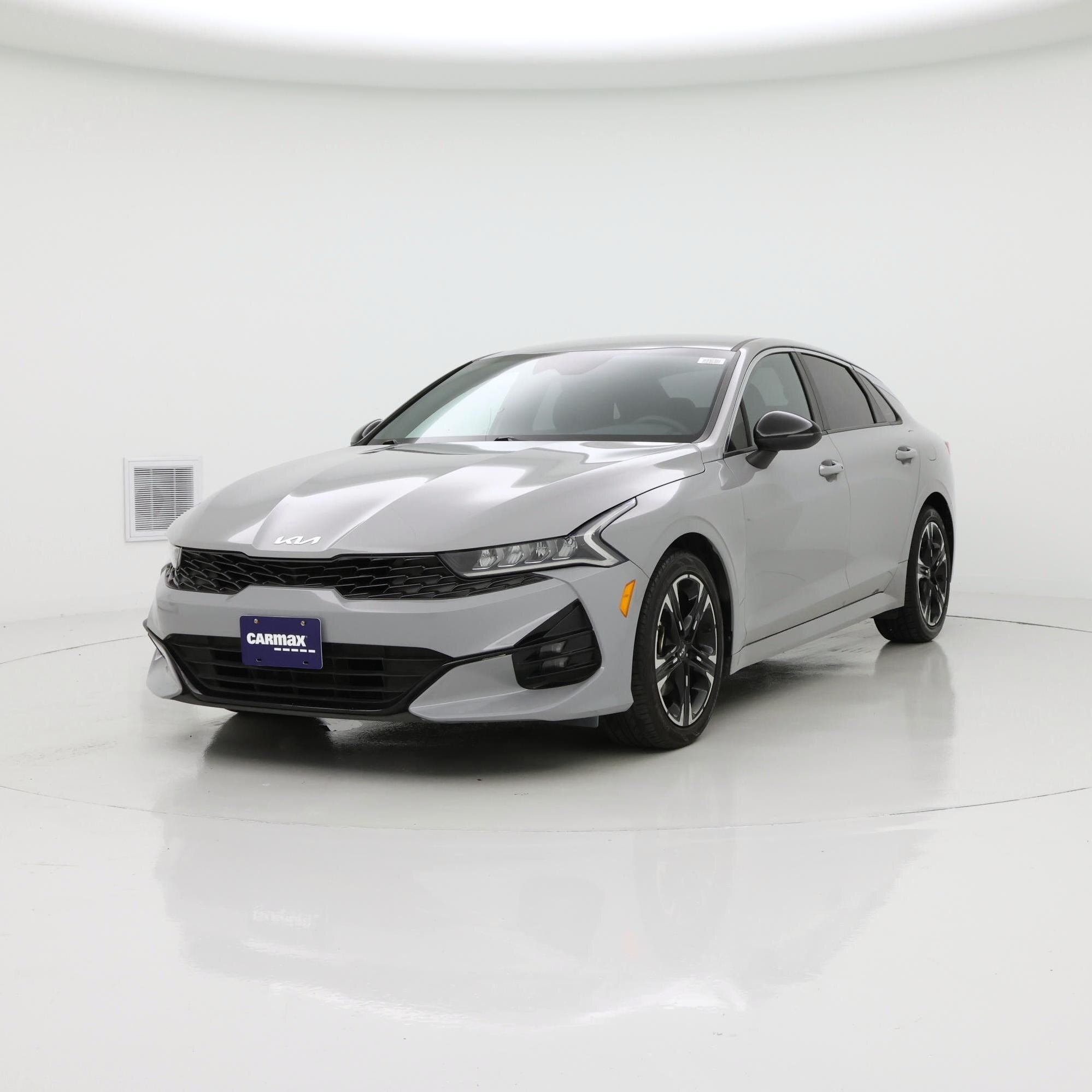 Thumbnail: 2022 Kia K5 - 4