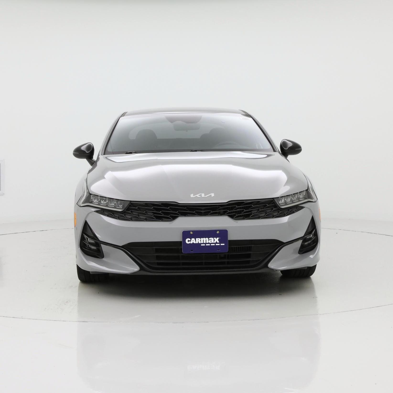 Thumbnail: 2022 Kia K5 - 5