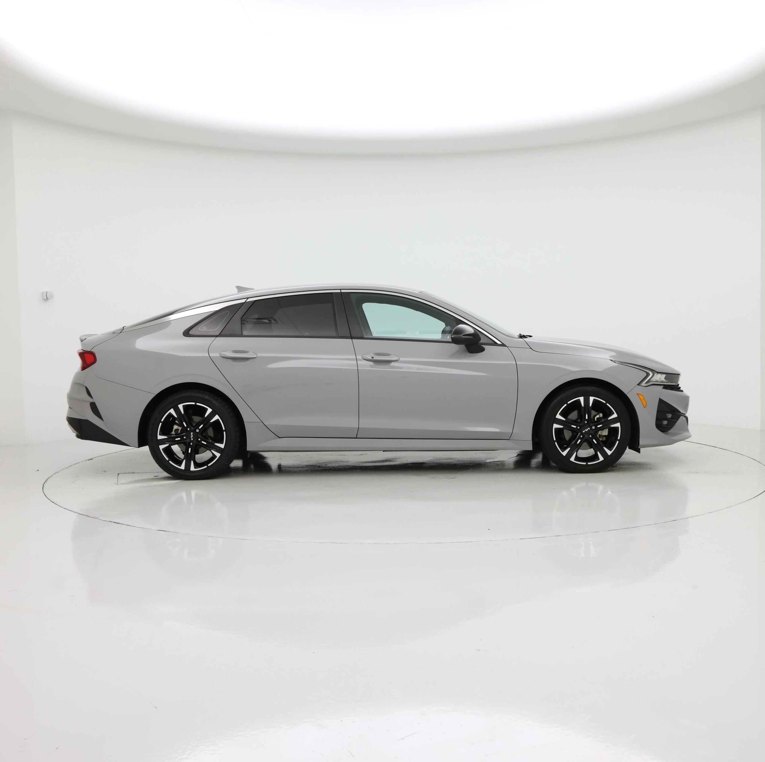 Thumbnail: 2022 Kia K5 - 7