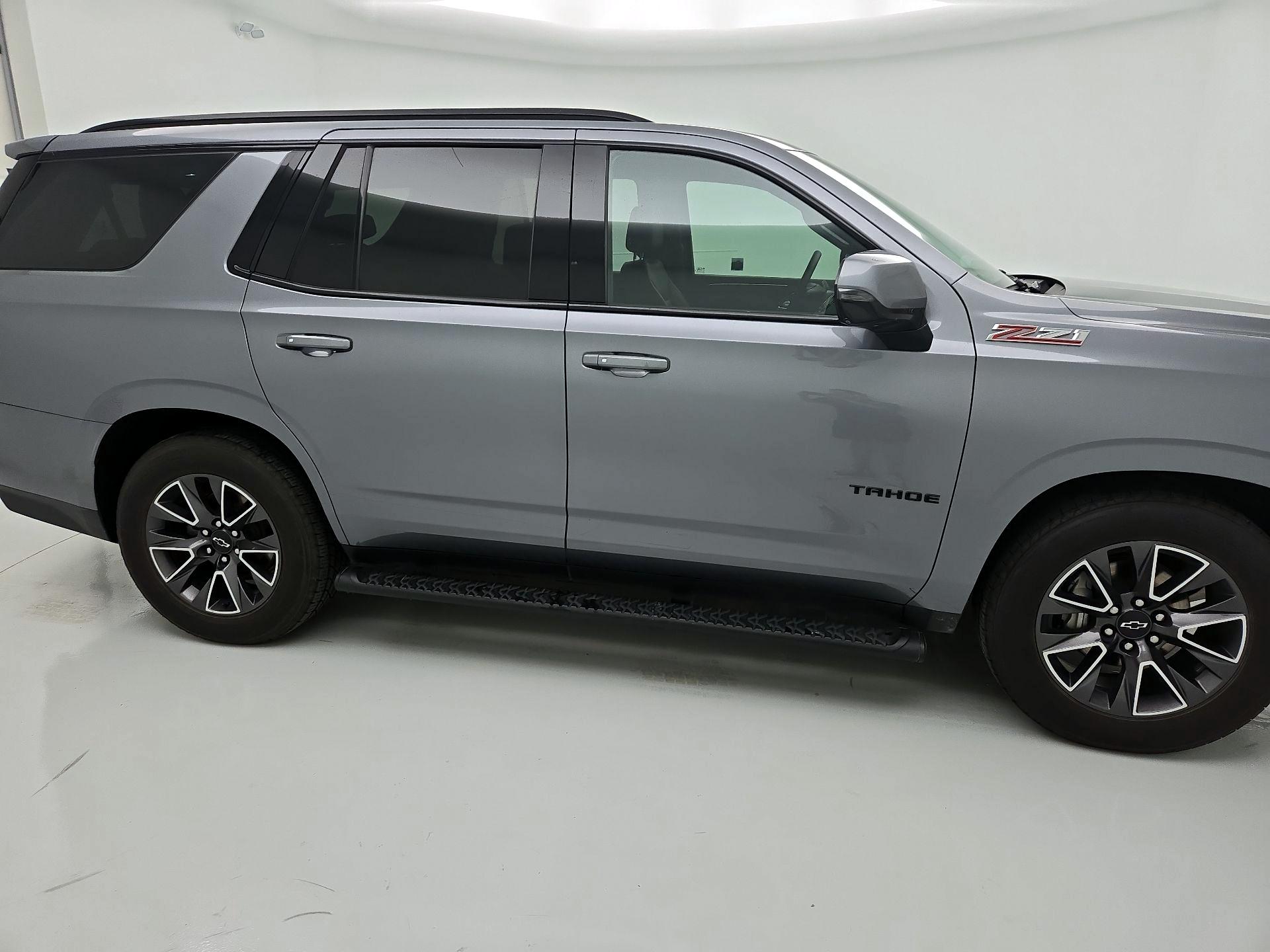 Thumbnail: 2022 Chevrolet Tahoe - 4