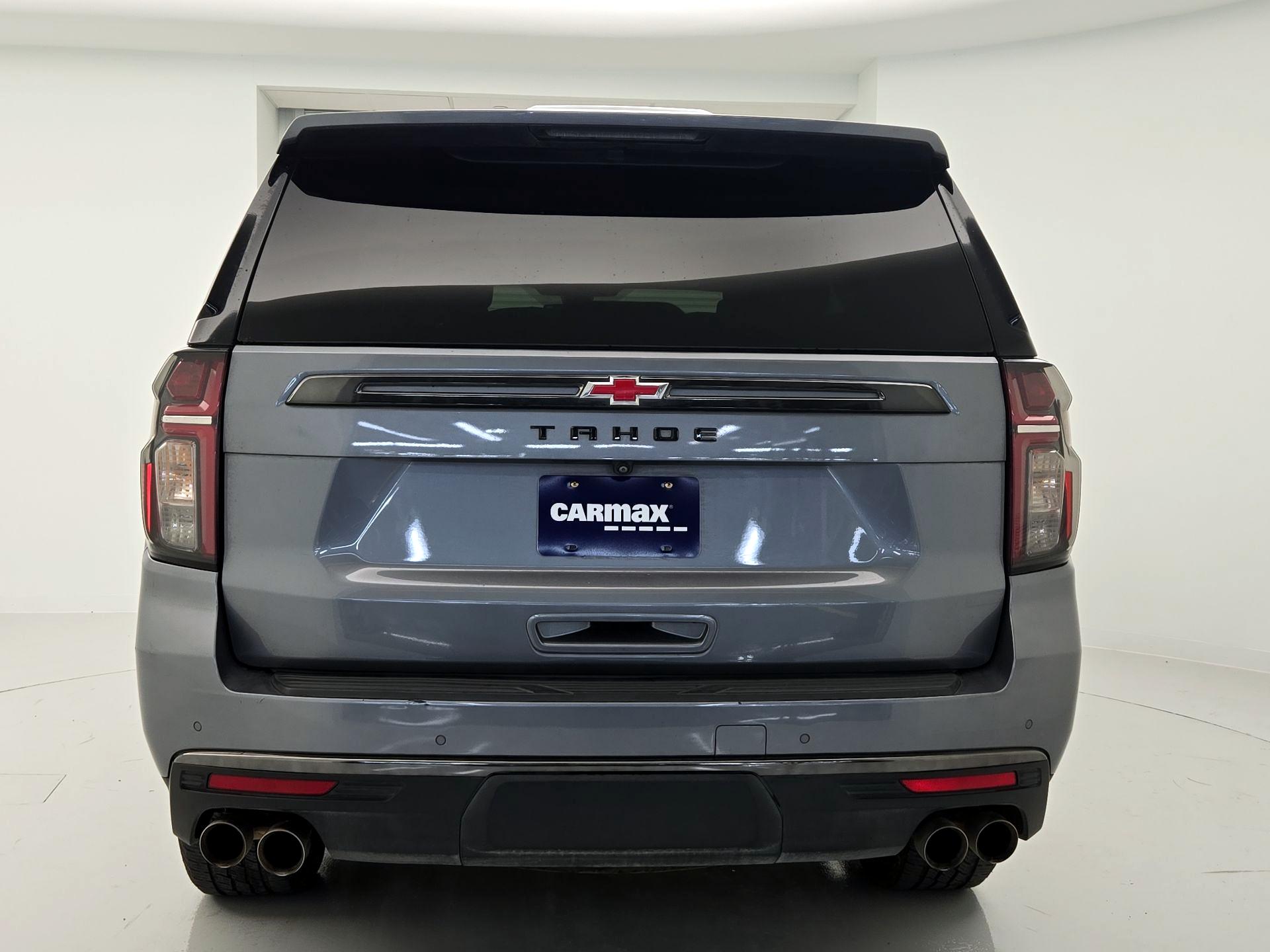 Thumbnail: 2022 Chevrolet Tahoe - 6