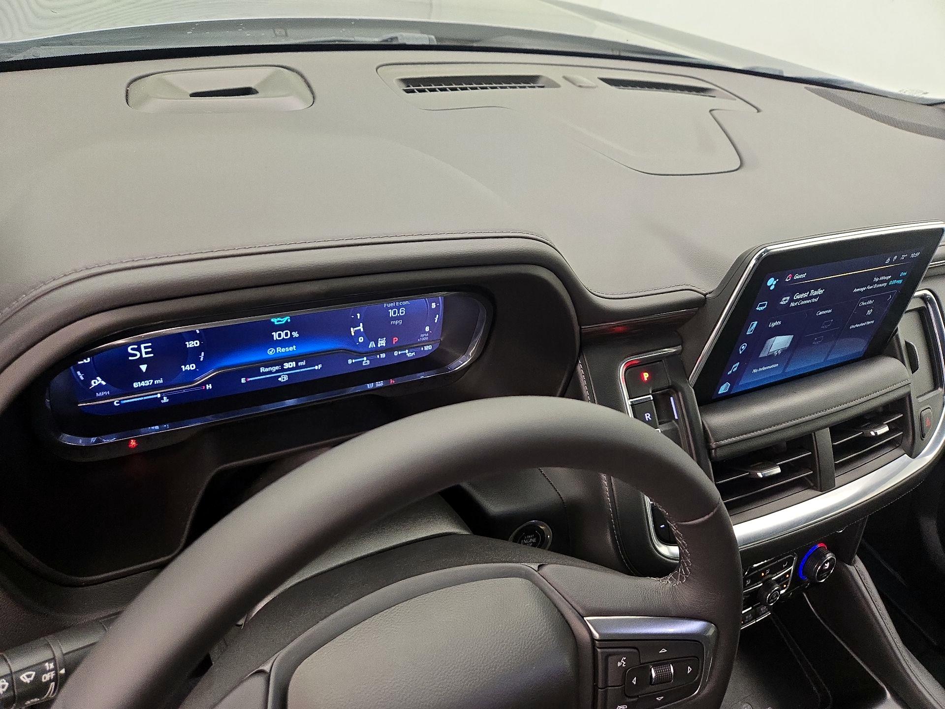 Thumbnail: 2022 Chevrolet Tahoe - 8