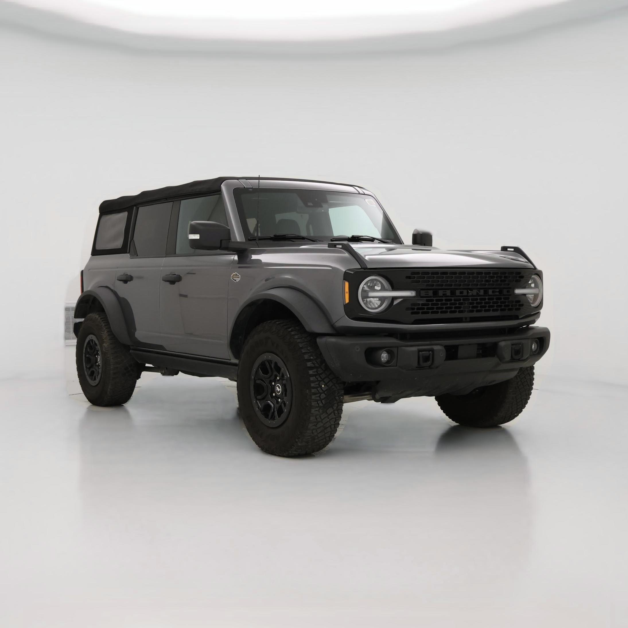 Thumbnail: 2023 Ford Bronco - 1
