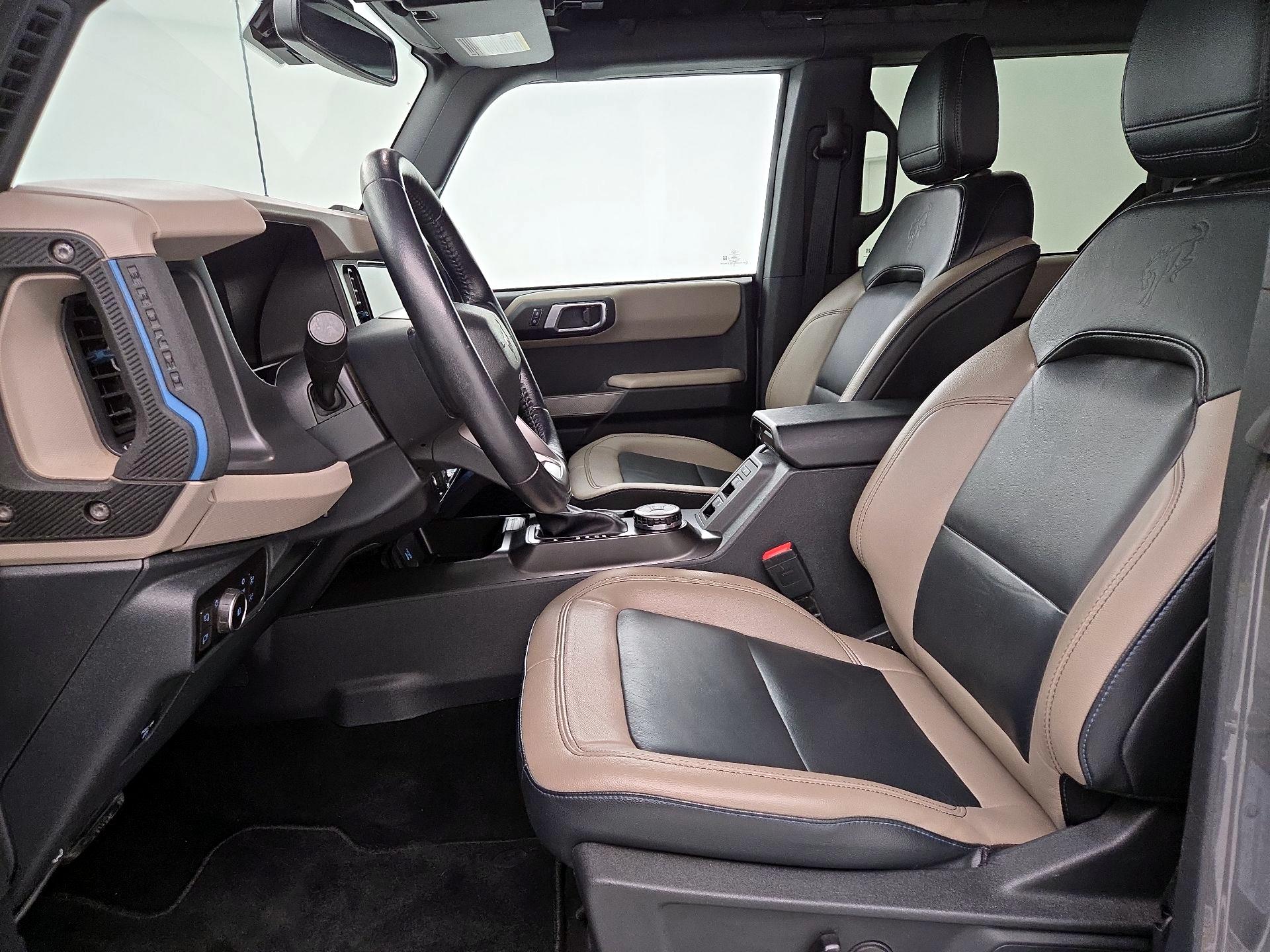 Thumbnail: 2023 Ford Bronco - 11
