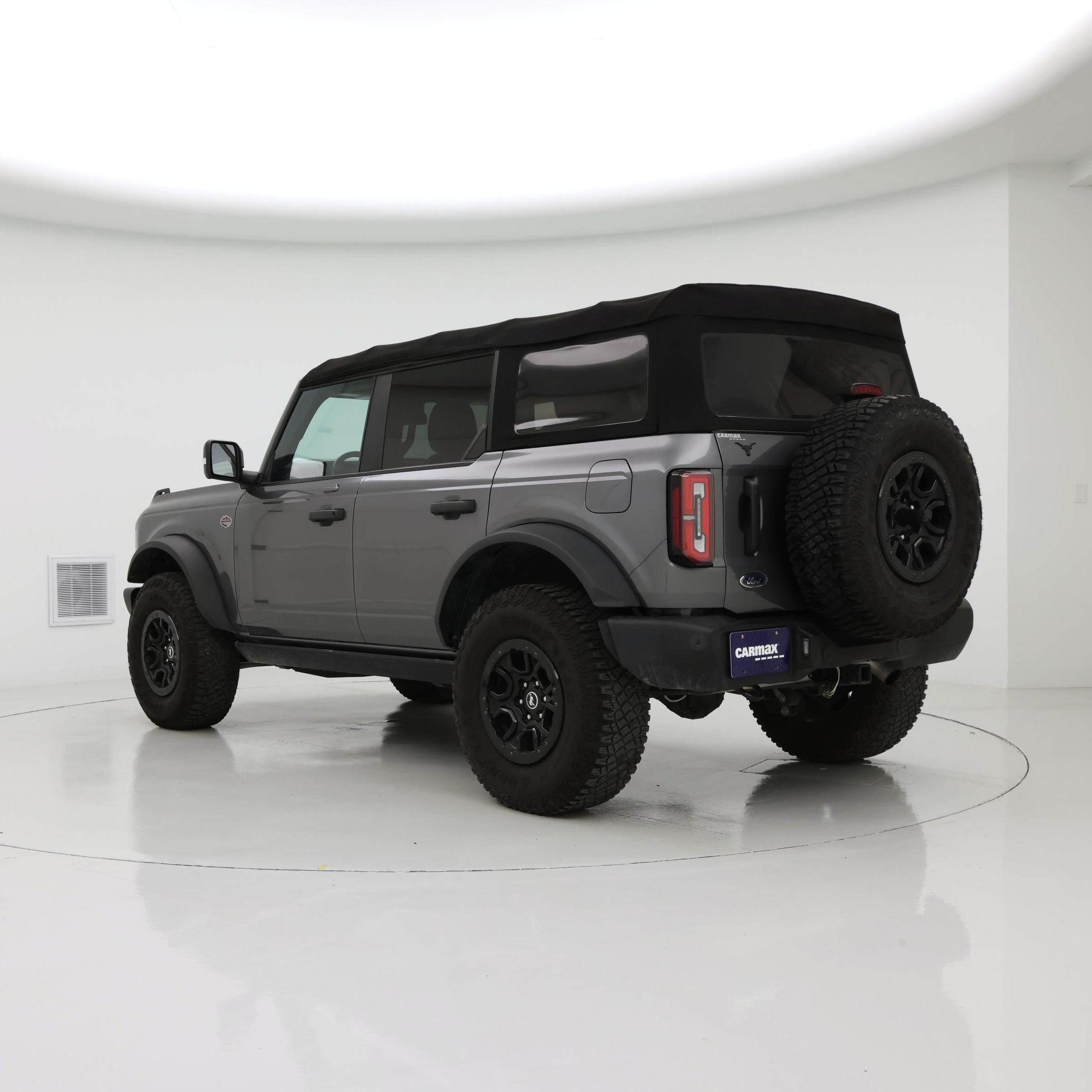 Thumbnail: 2023 Ford Bronco - 2