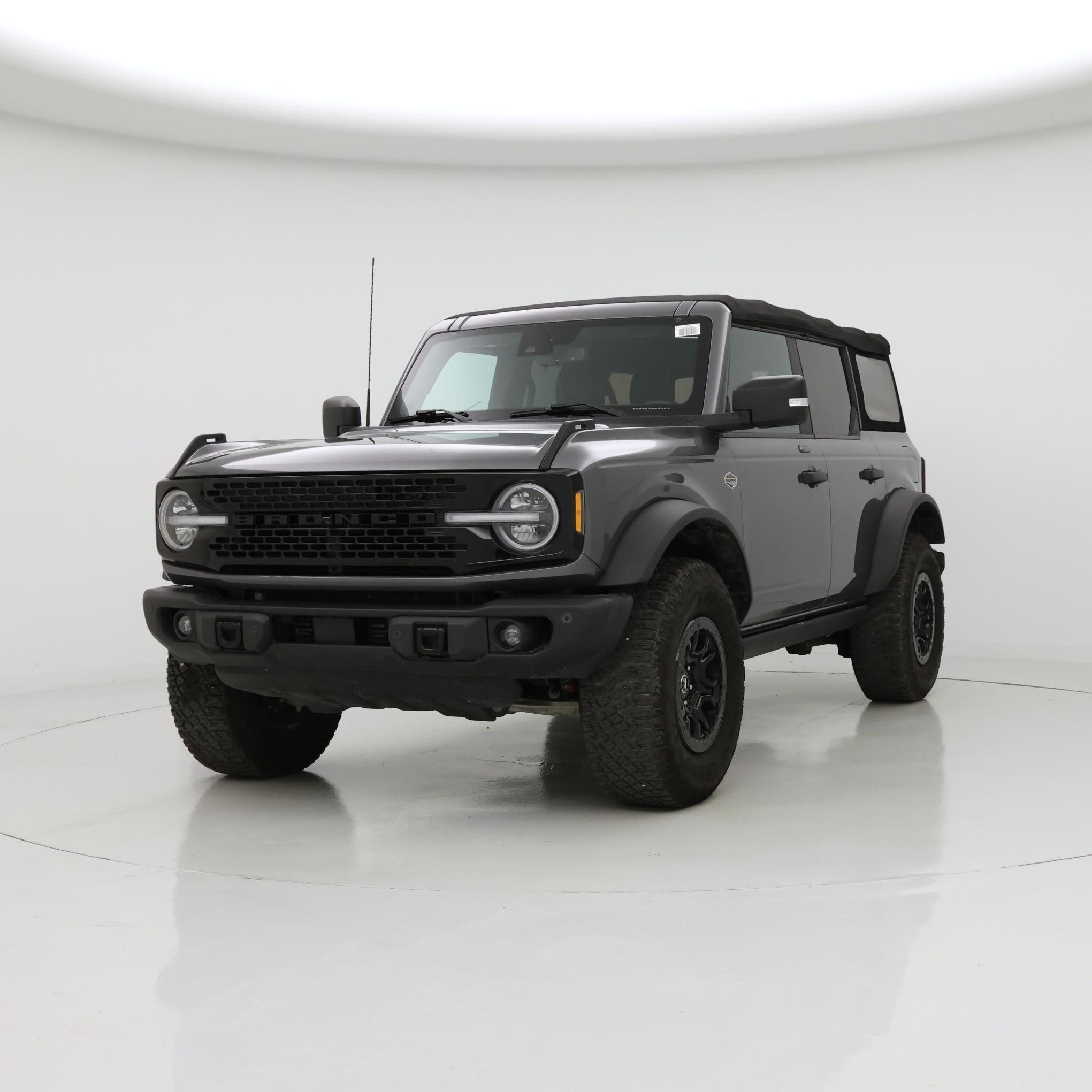 Thumbnail: 2023 Ford Bronco - 4