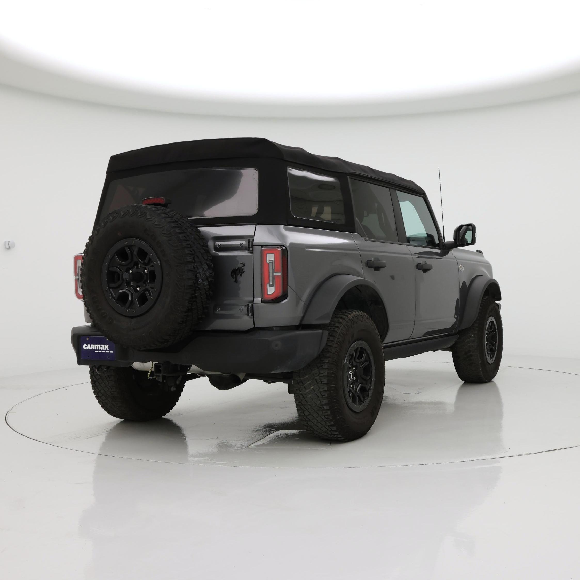 Thumbnail: 2023 Ford Bronco - 8