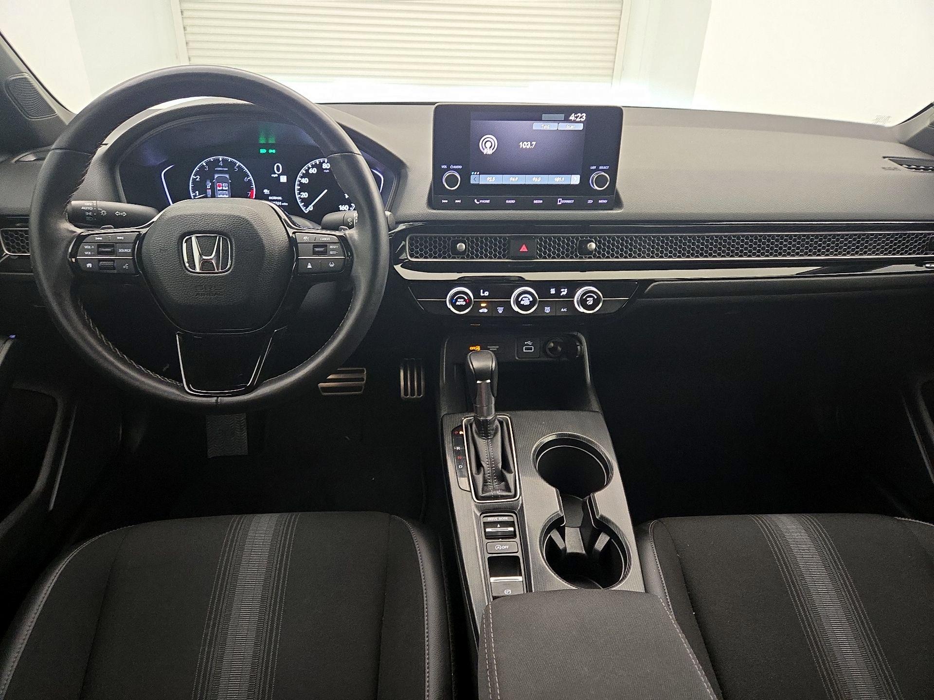 Thumbnail: 2023 Honda Civic - 9