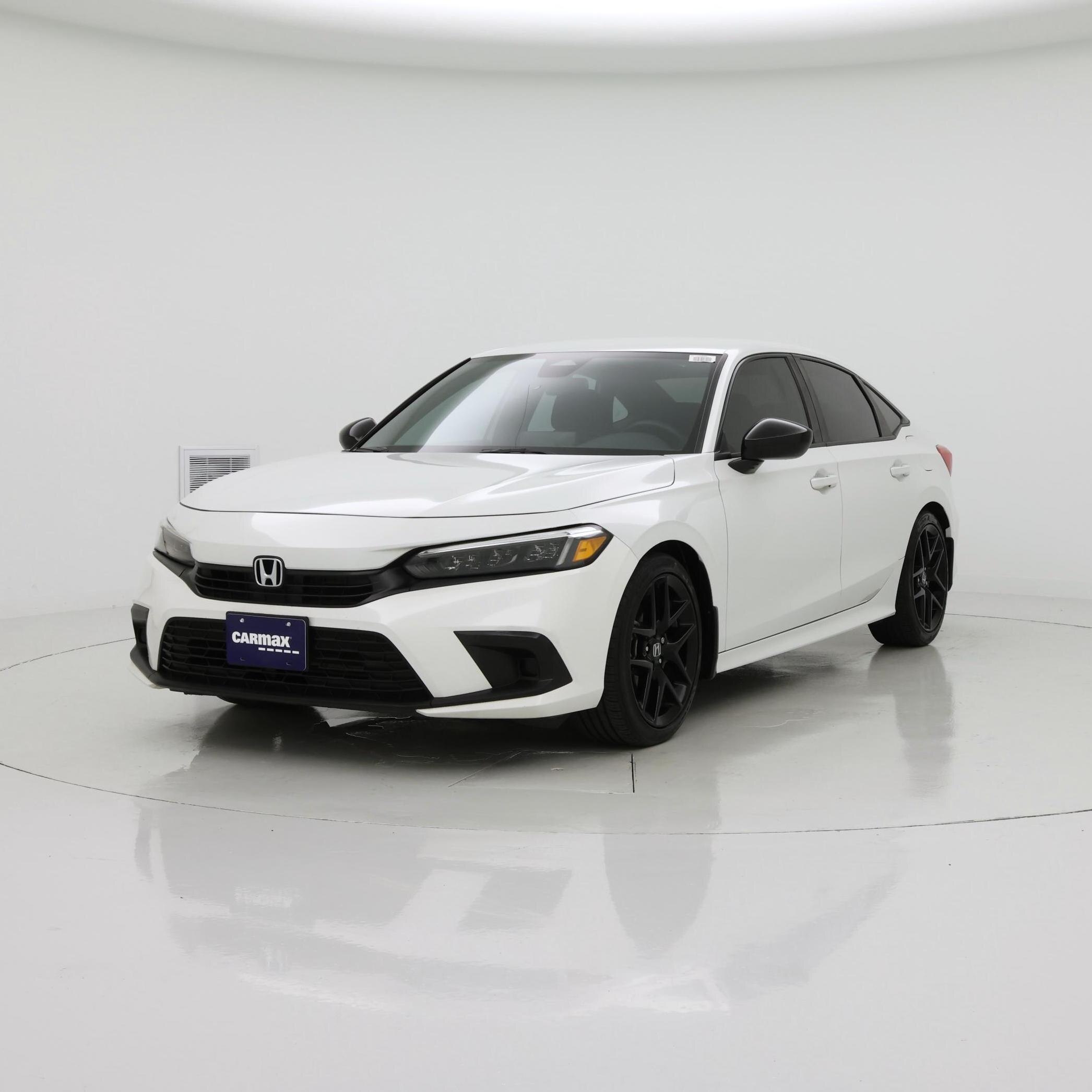 Thumbnail: 2023 Honda Civic - 4