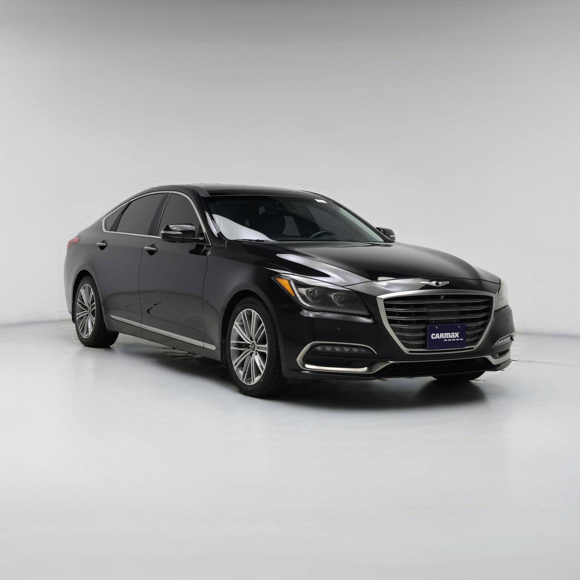 Thumbnail: 2018 Genesis G80 - 1