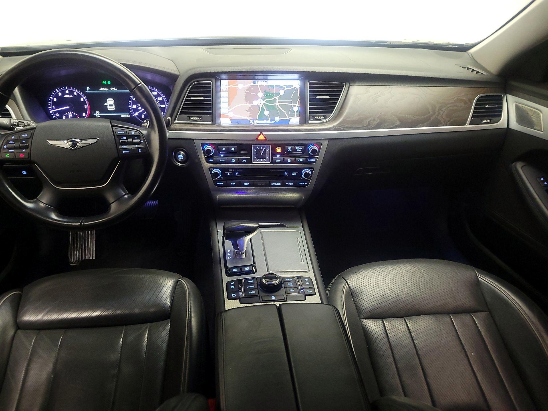 Thumbnail: 2018 Genesis G80 - 9