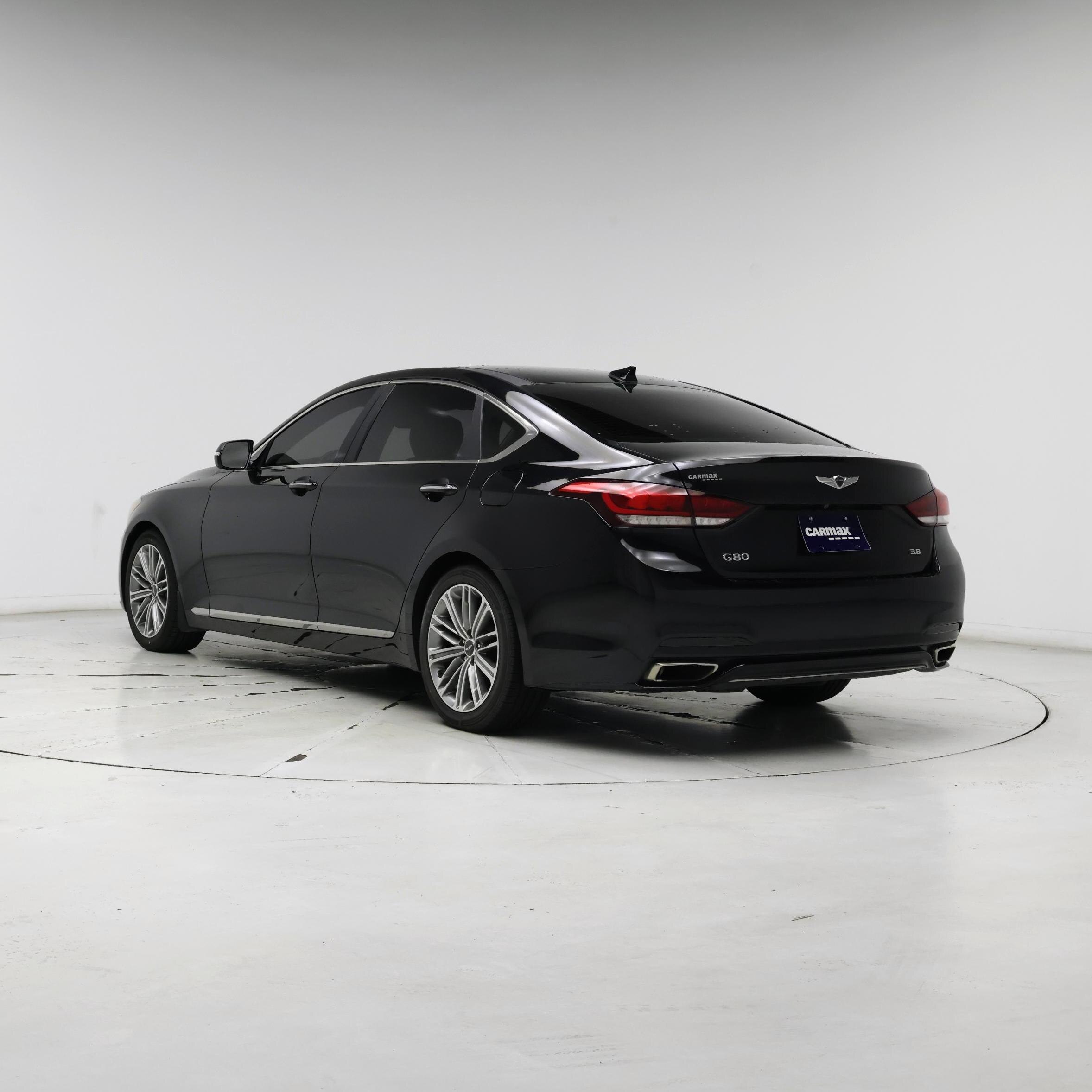 Thumbnail: 2018 Genesis G80 - 2