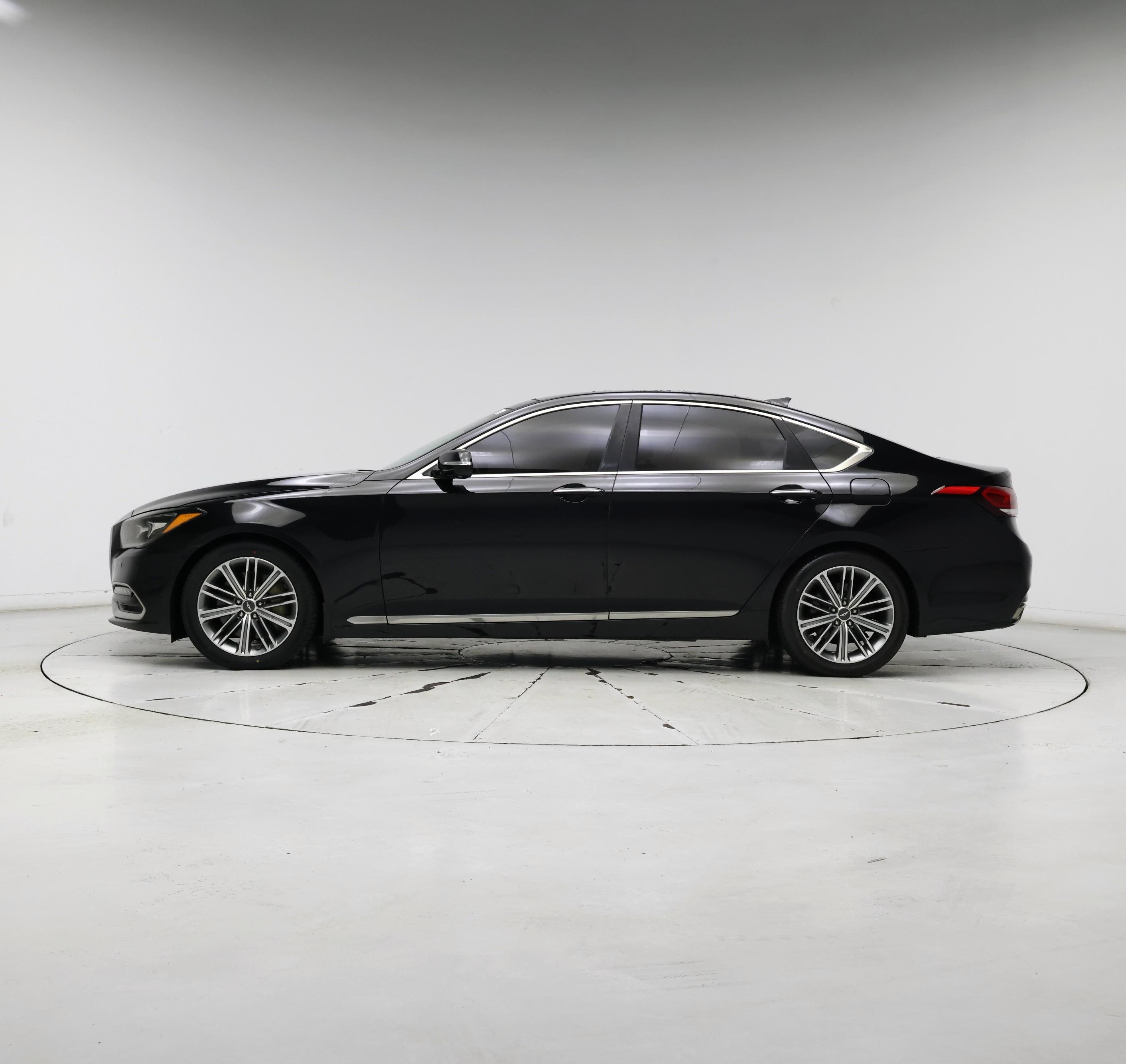Thumbnail: 2018 Genesis G80 - 3