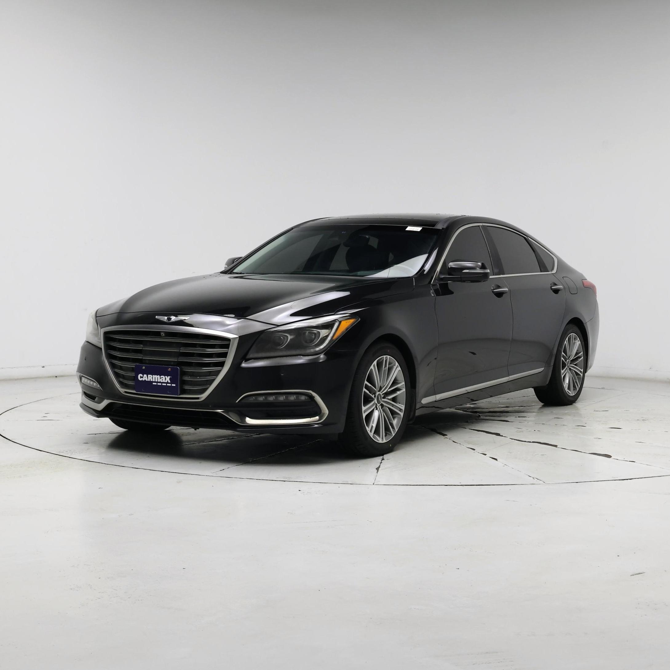 Thumbnail: 2018 Genesis G80 - 4