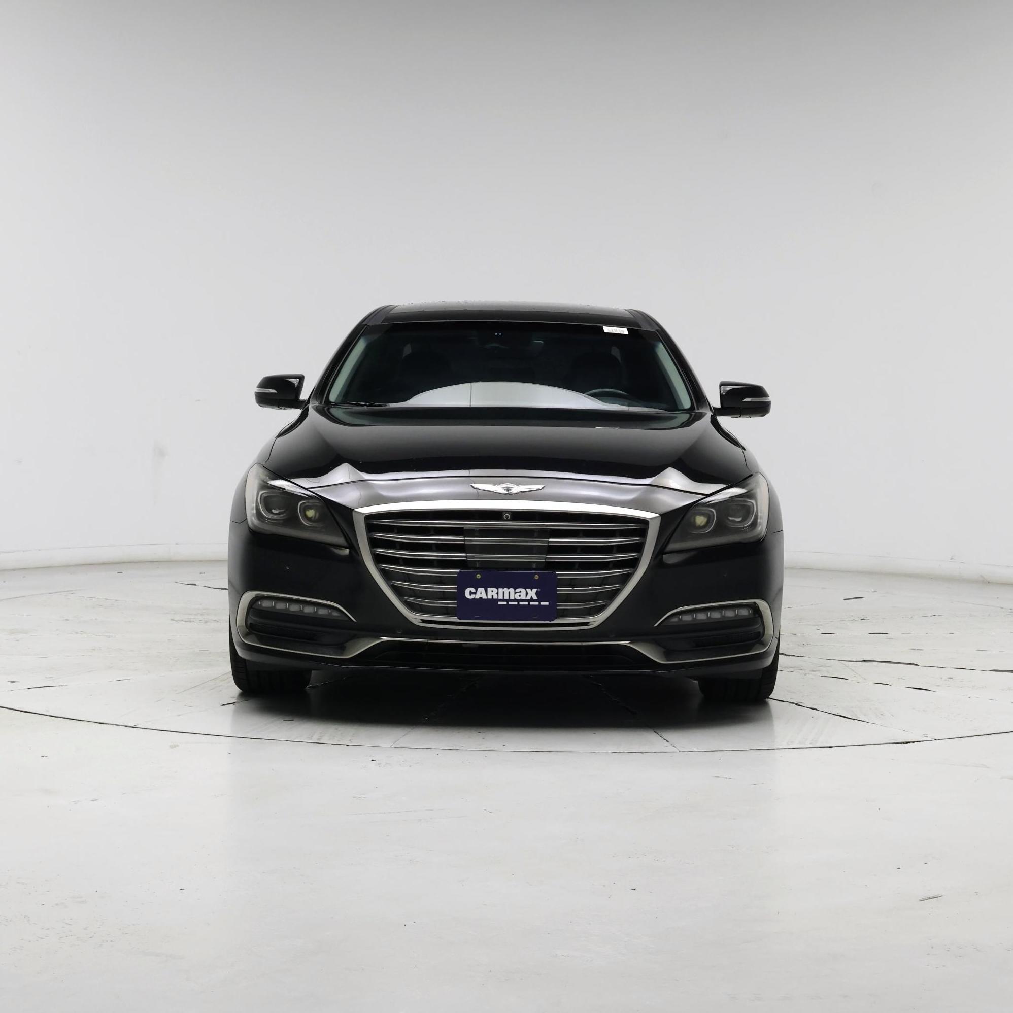 Thumbnail: 2018 Genesis G80 - 5