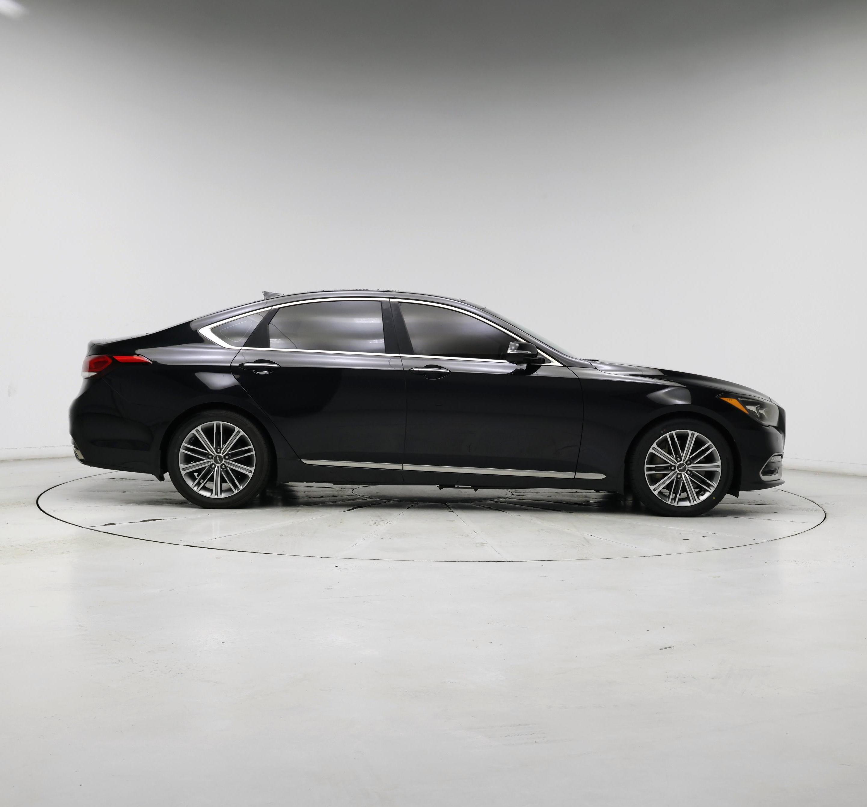 Thumbnail: 2018 Genesis G80 - 7